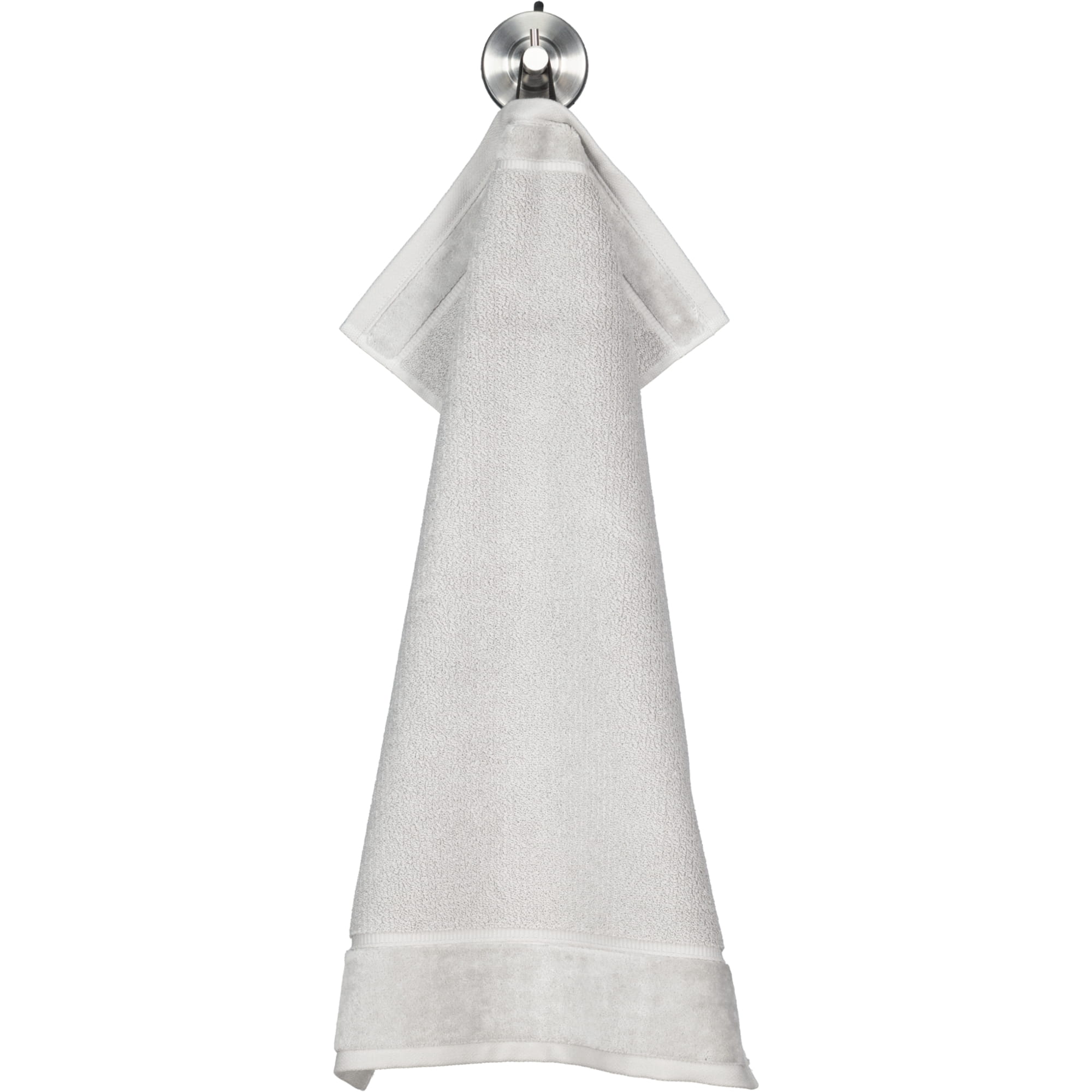 Vossen Handtücher Pure urban grey - 7460 - Gästetuch 30x50 cm