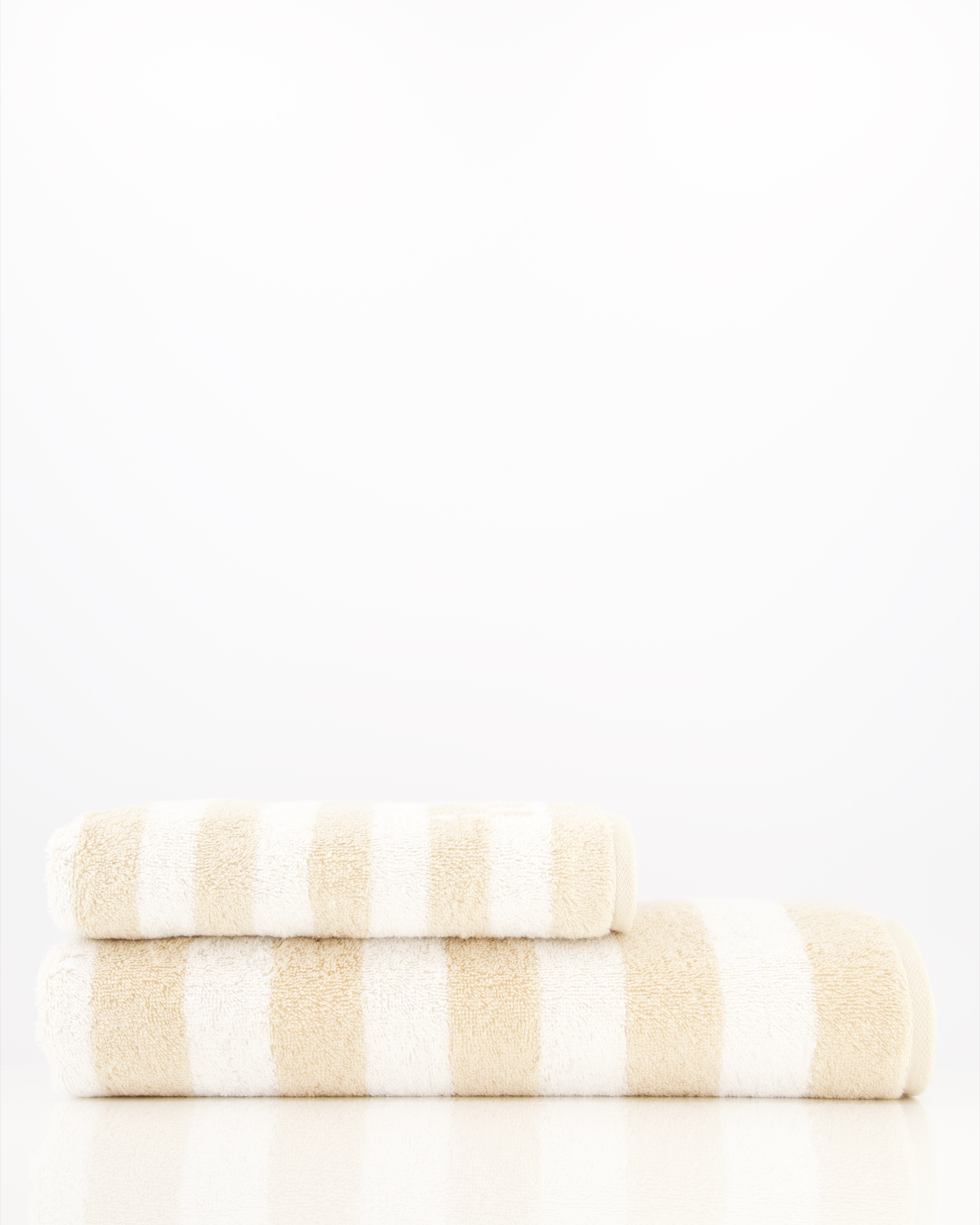 JOOP! Handtücher Split Stripes 1713 Natur - 36