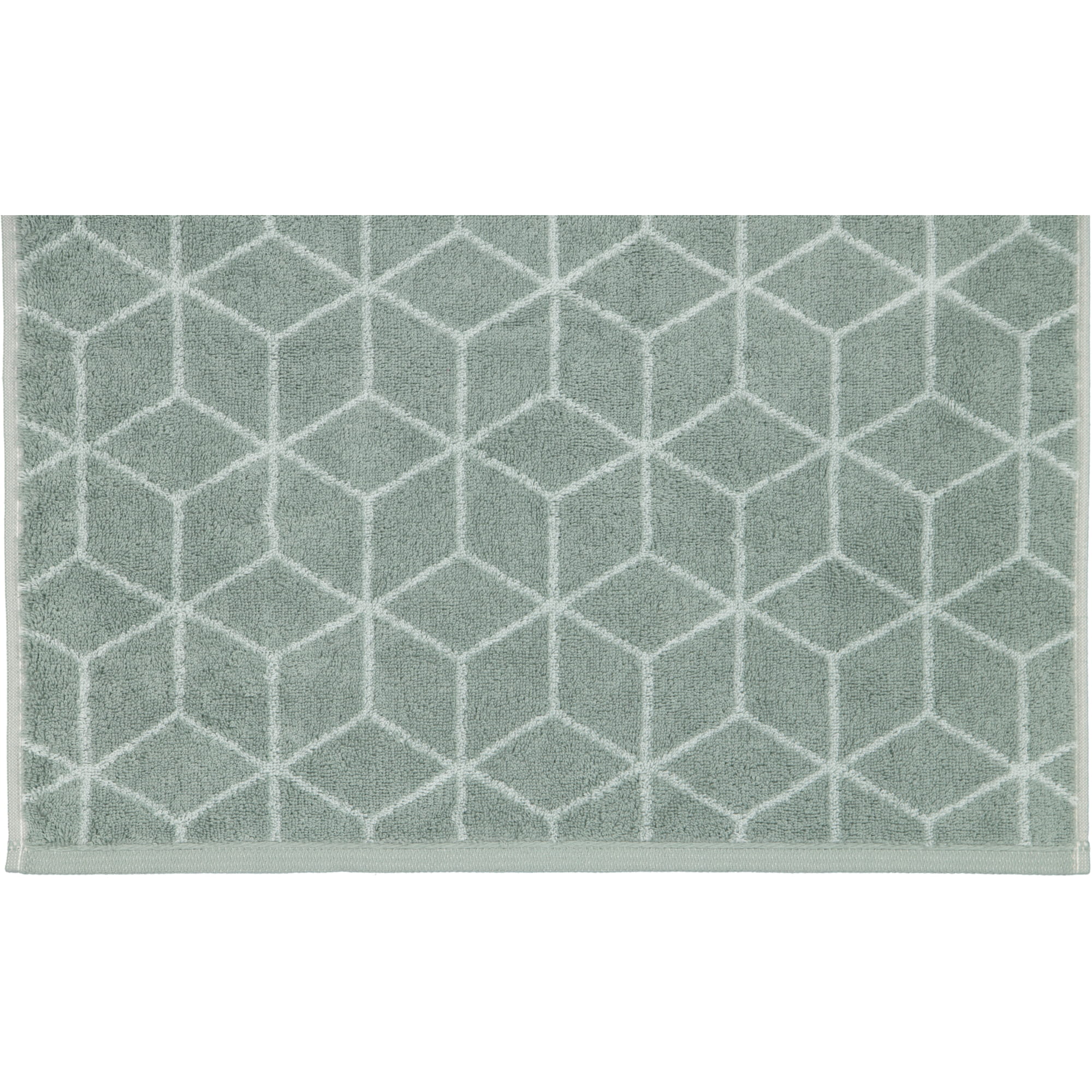 Villeroy & Boch Handtücher Coordinates Carré 2557 sage green - 44