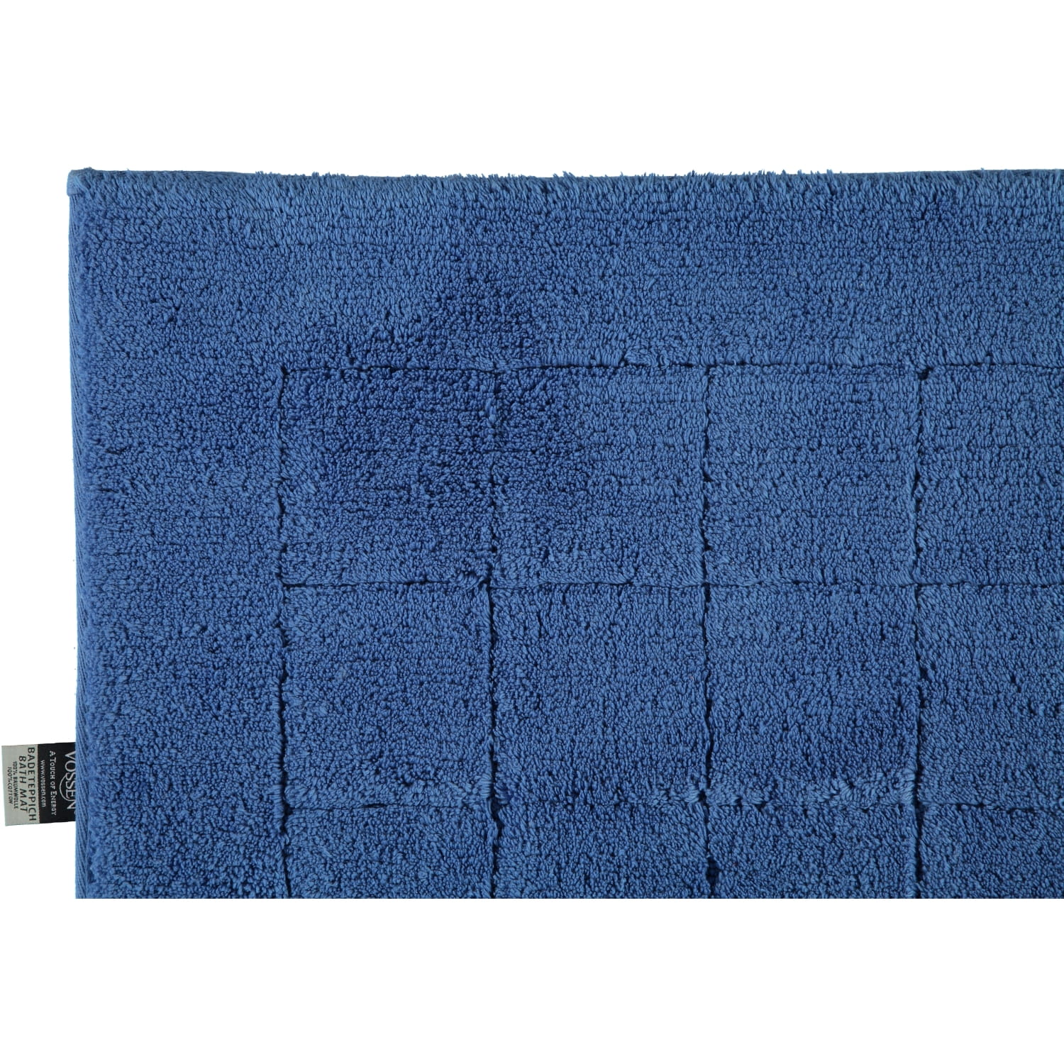 Vossen Badteppiche Exclusive deep blue - 4690