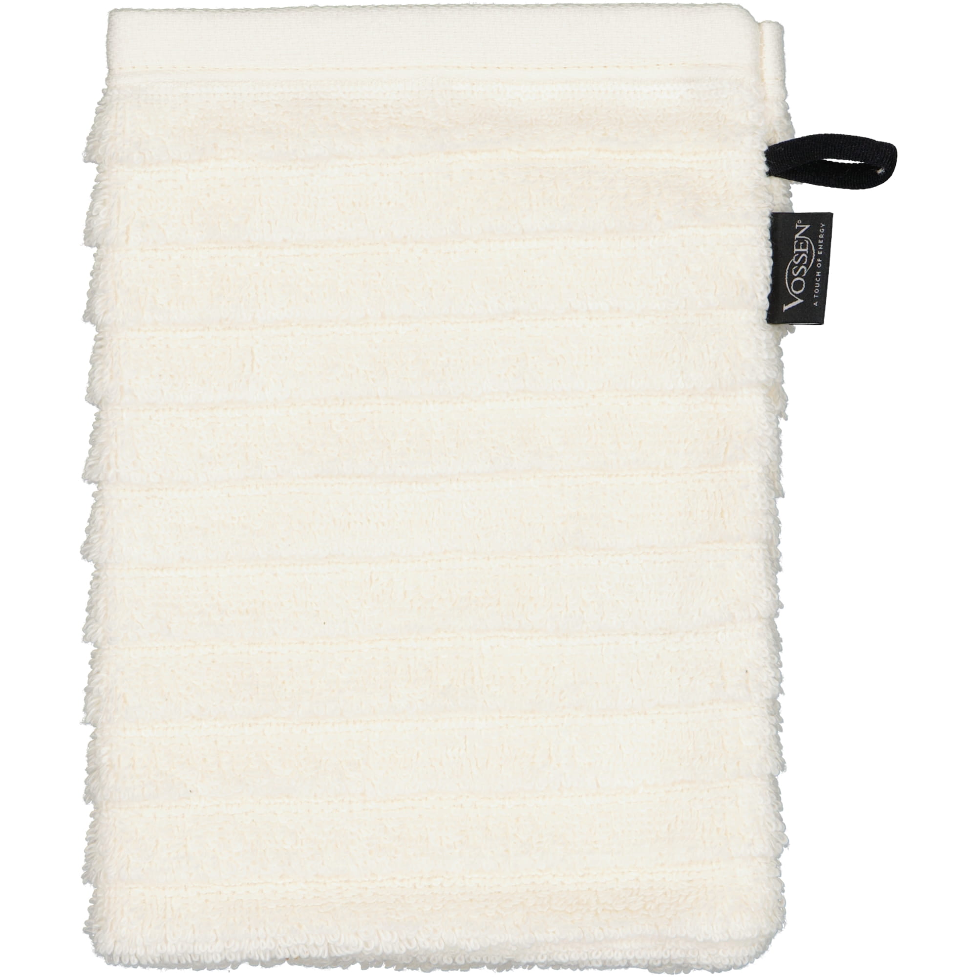 Vossen Handtücher Mystic ivory - 1030 - Waschhandschuh 16x22 cm
