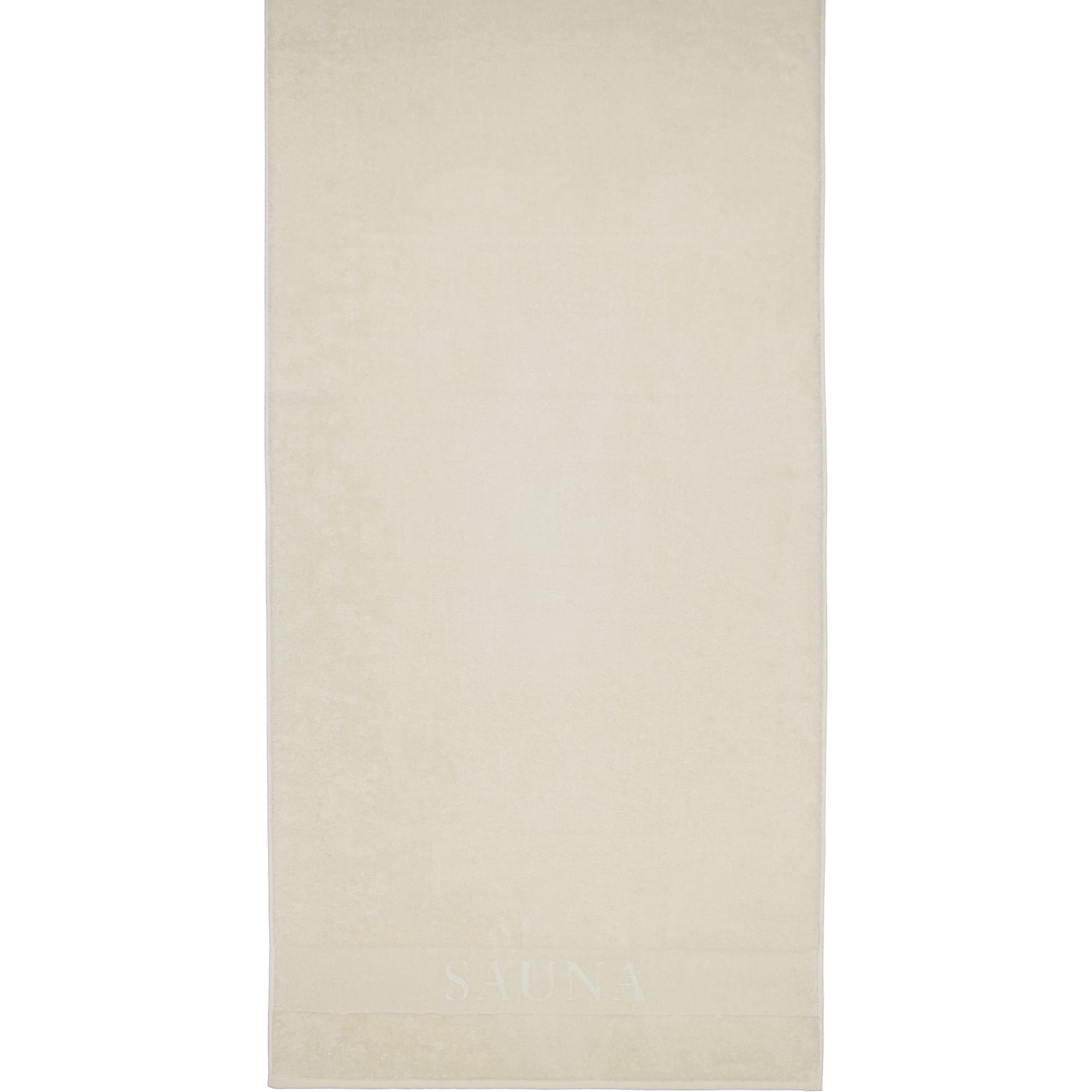 Villeroy & Boch Saunatuch Spa 2556 80x200 cm - Farbe: cashmere - 356