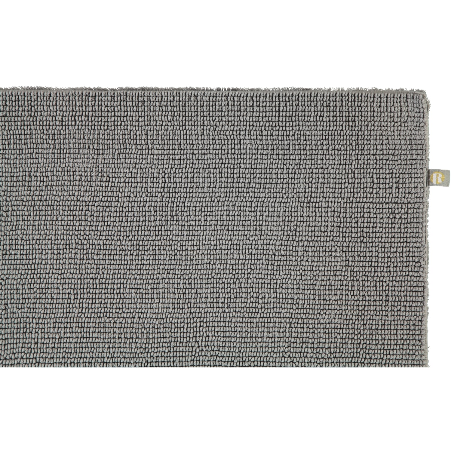 Rhomtuft RHOMTUFT Badteppiche Pur kiesel - 85