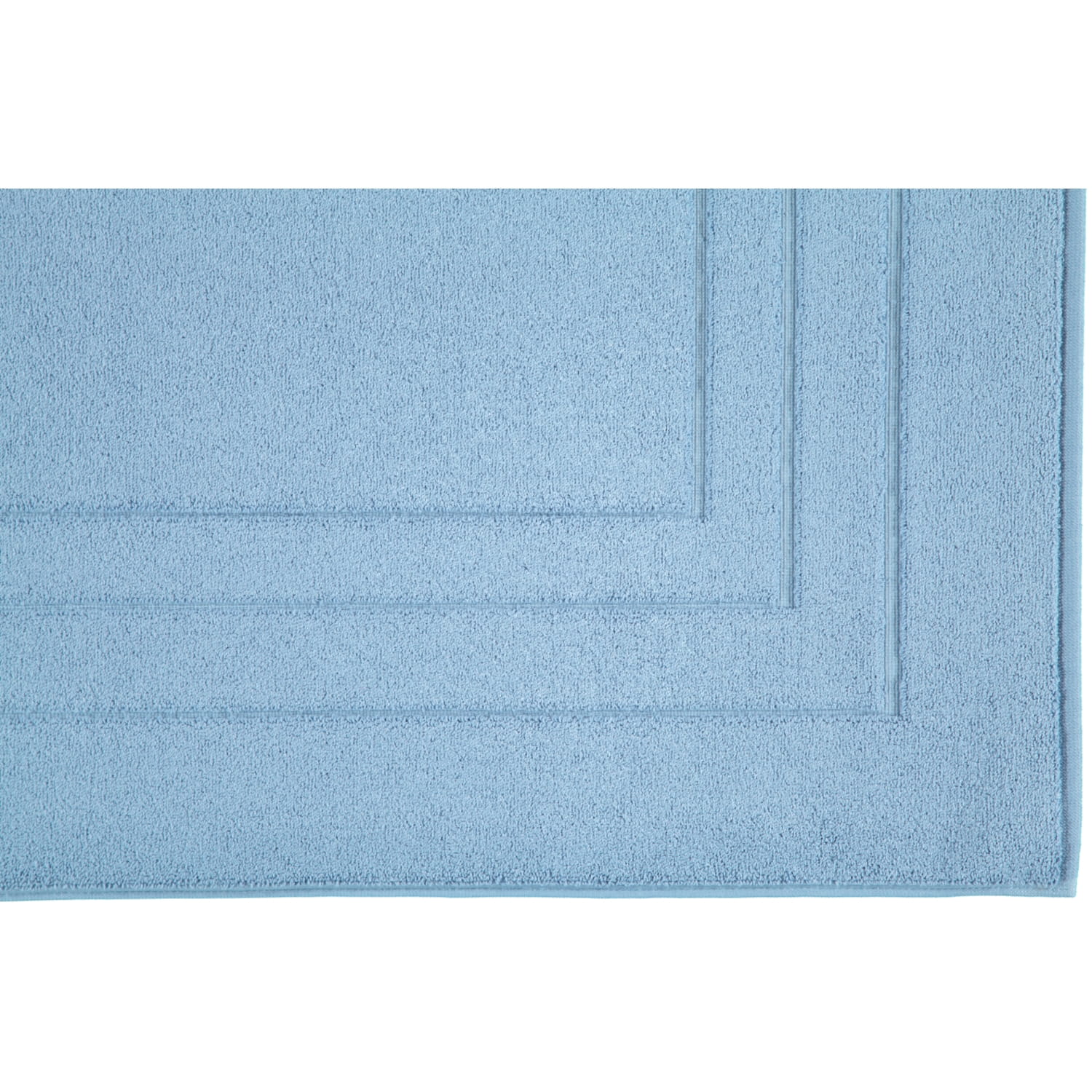 Vossen Badematte Calypso Feeling - Farbe: pacific pearl - 436 - 67x120 cm