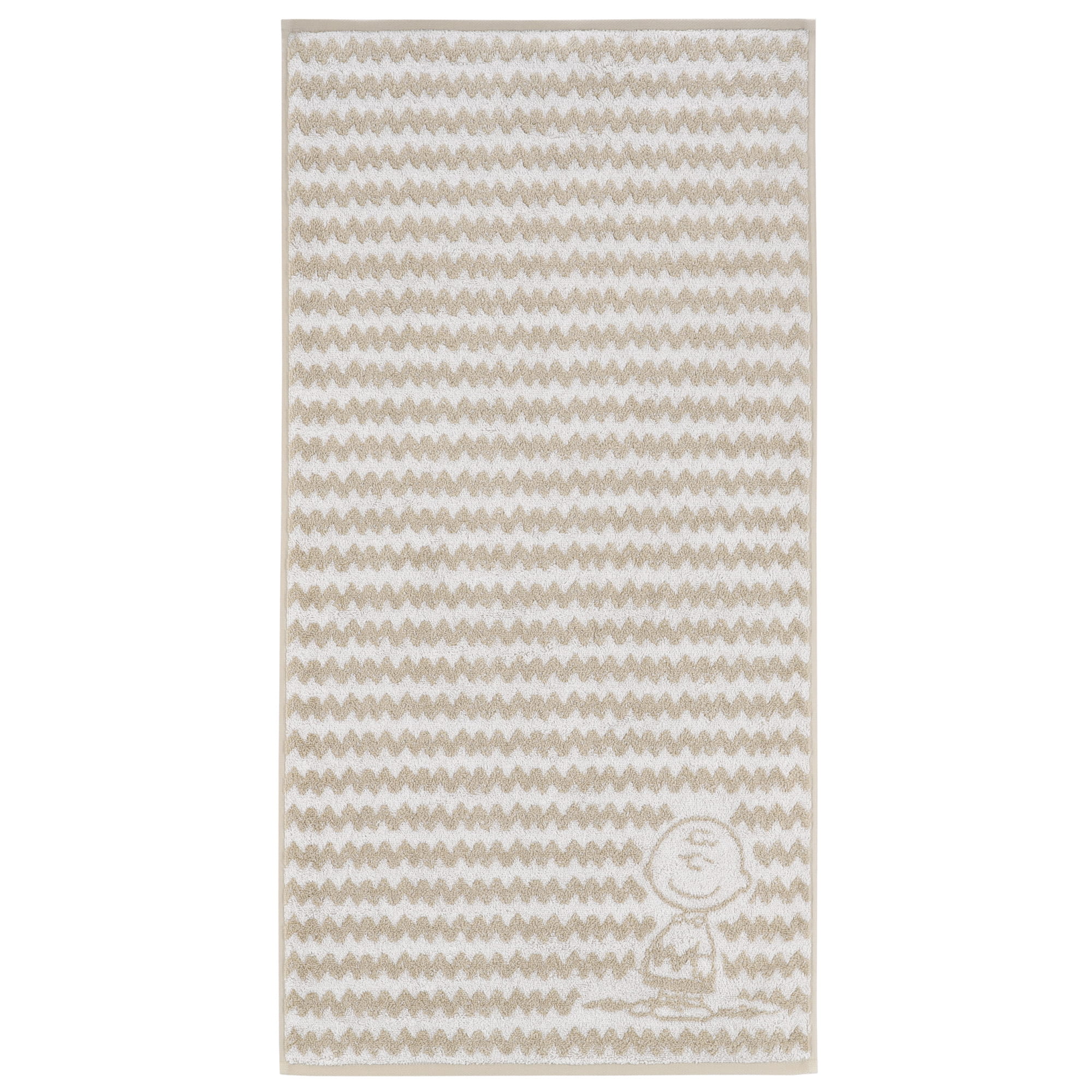 Vossen Handtücher PEANUTS Charlie Brown tibet - 0002