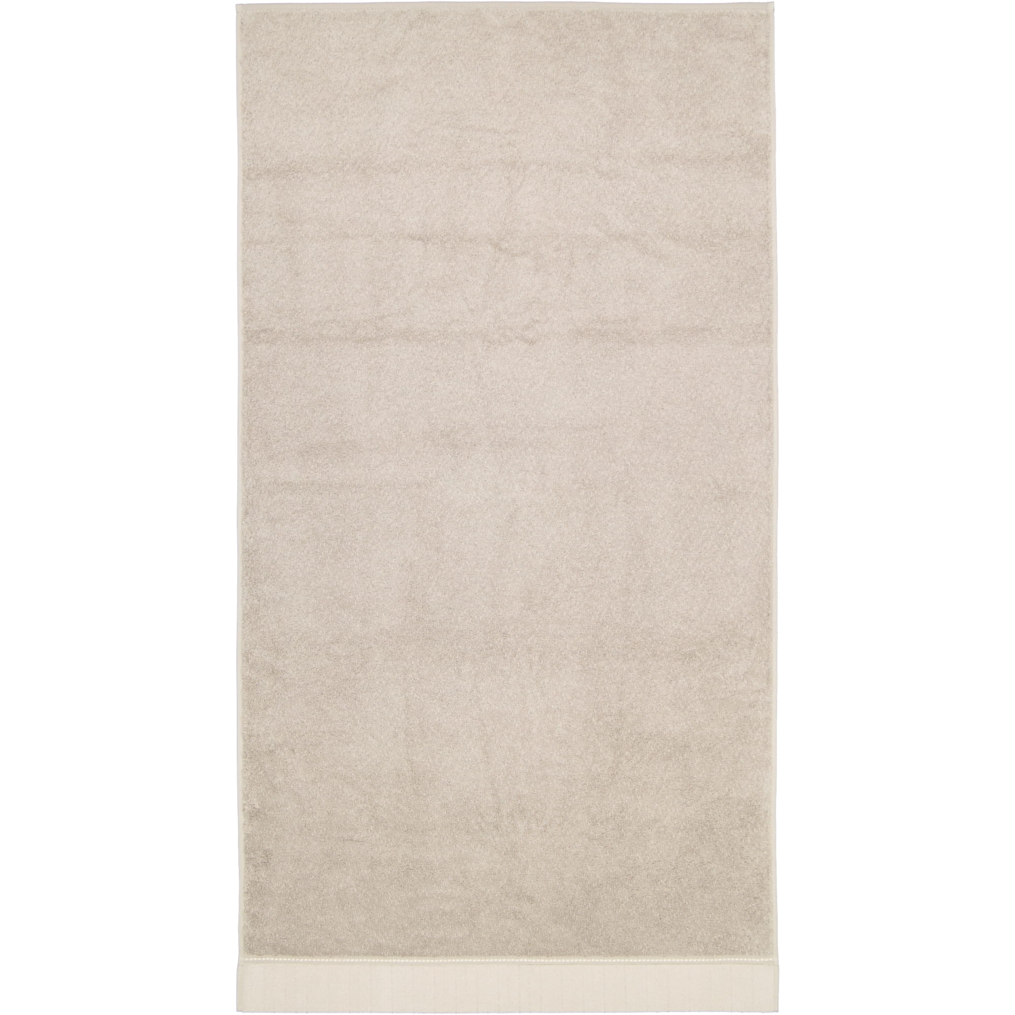 Möve Brooklyn Uni - Farbe:  cashmere - 713 (1-0669/8970) - Duschtuch 80x150 cm