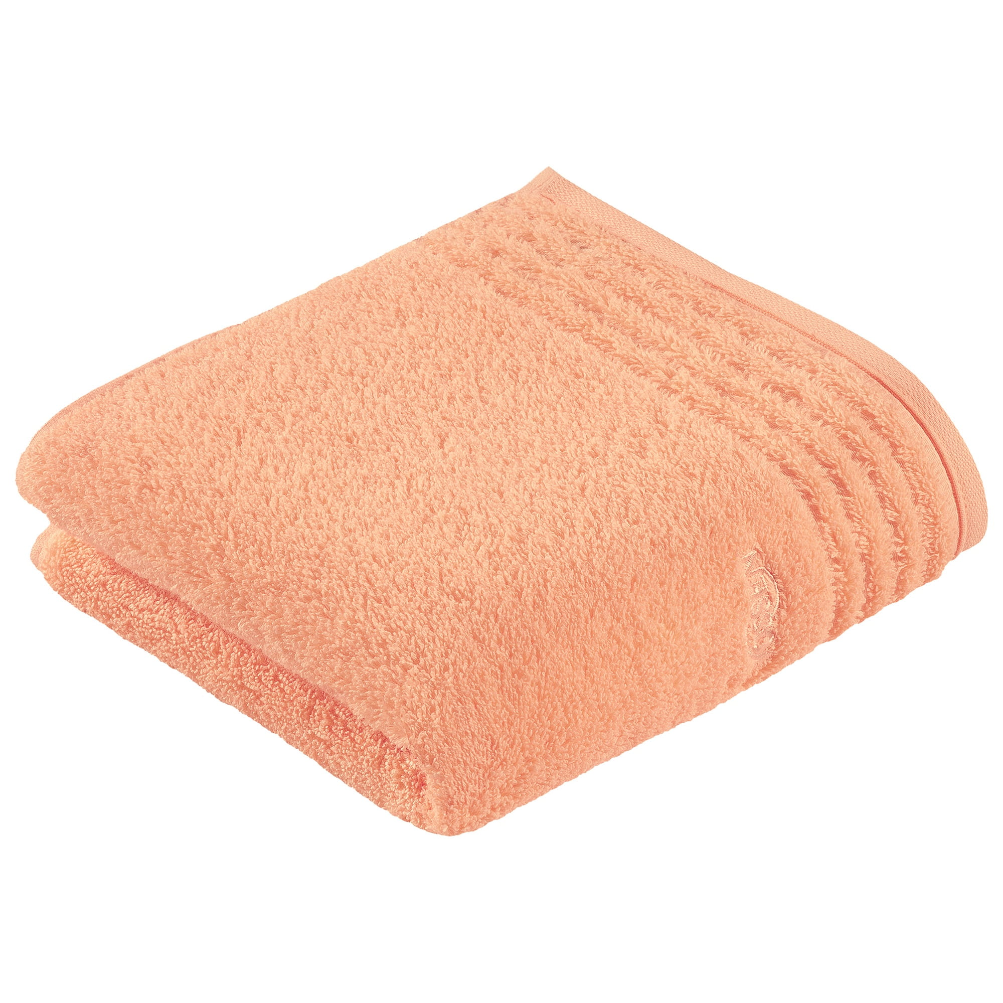Vossen Handtücher Vienna Style Supersoft soft peach - 2220