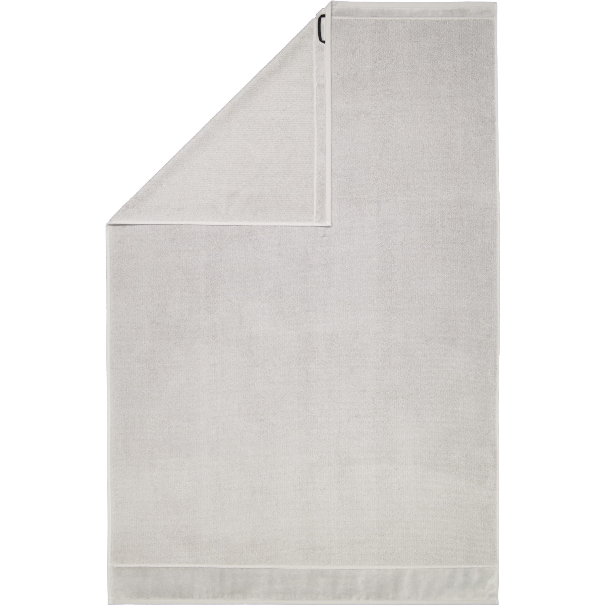 Vossen Handtücher Pure urban grey - 7460 - Badetuch 100x150 cm