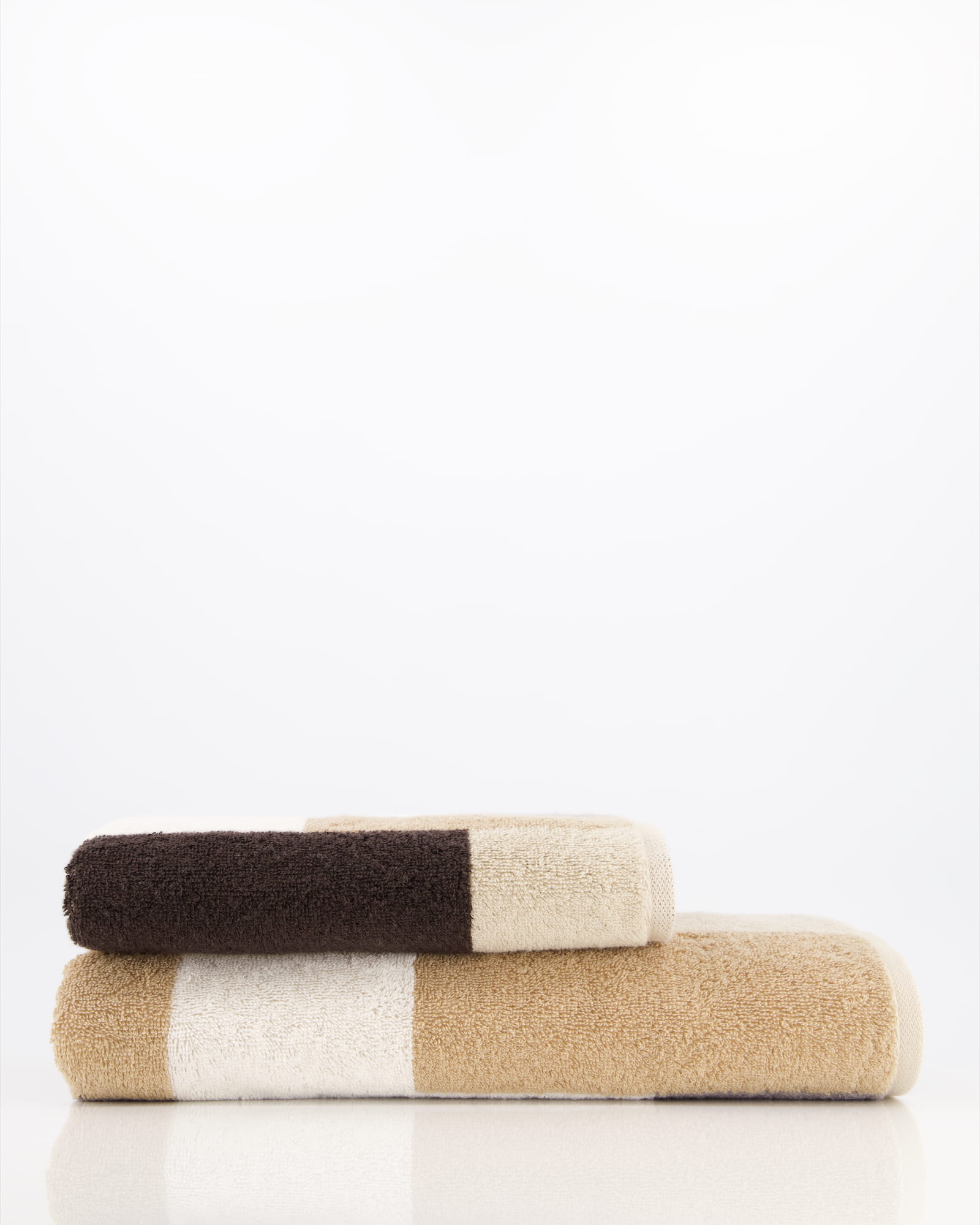 Cawö Handtücher Shades Karo 6236 sand - 33