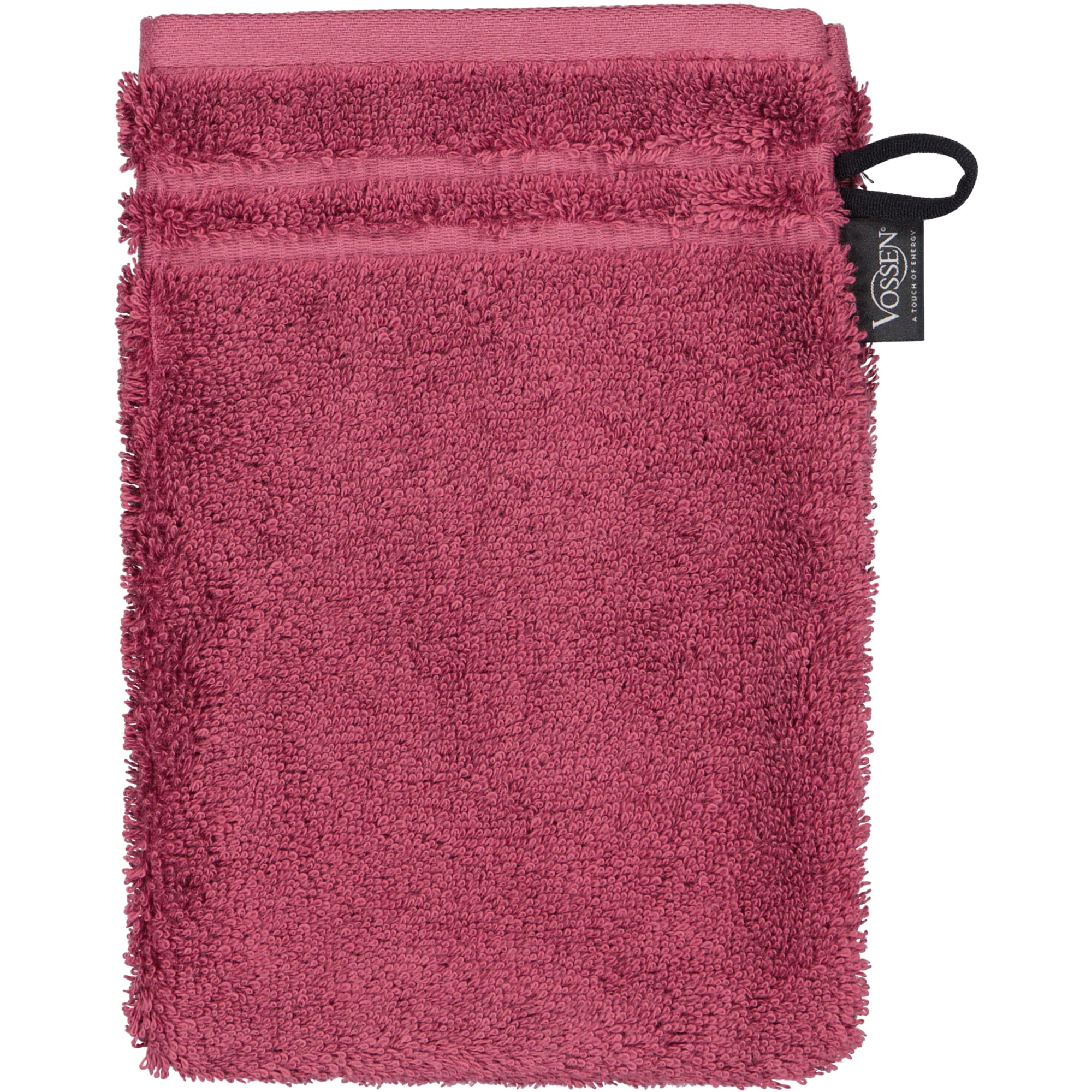 Vossen Handtücher Vienna Style Supersoft hibiscus - 3715 - Waschhandschuh 16x22 cm