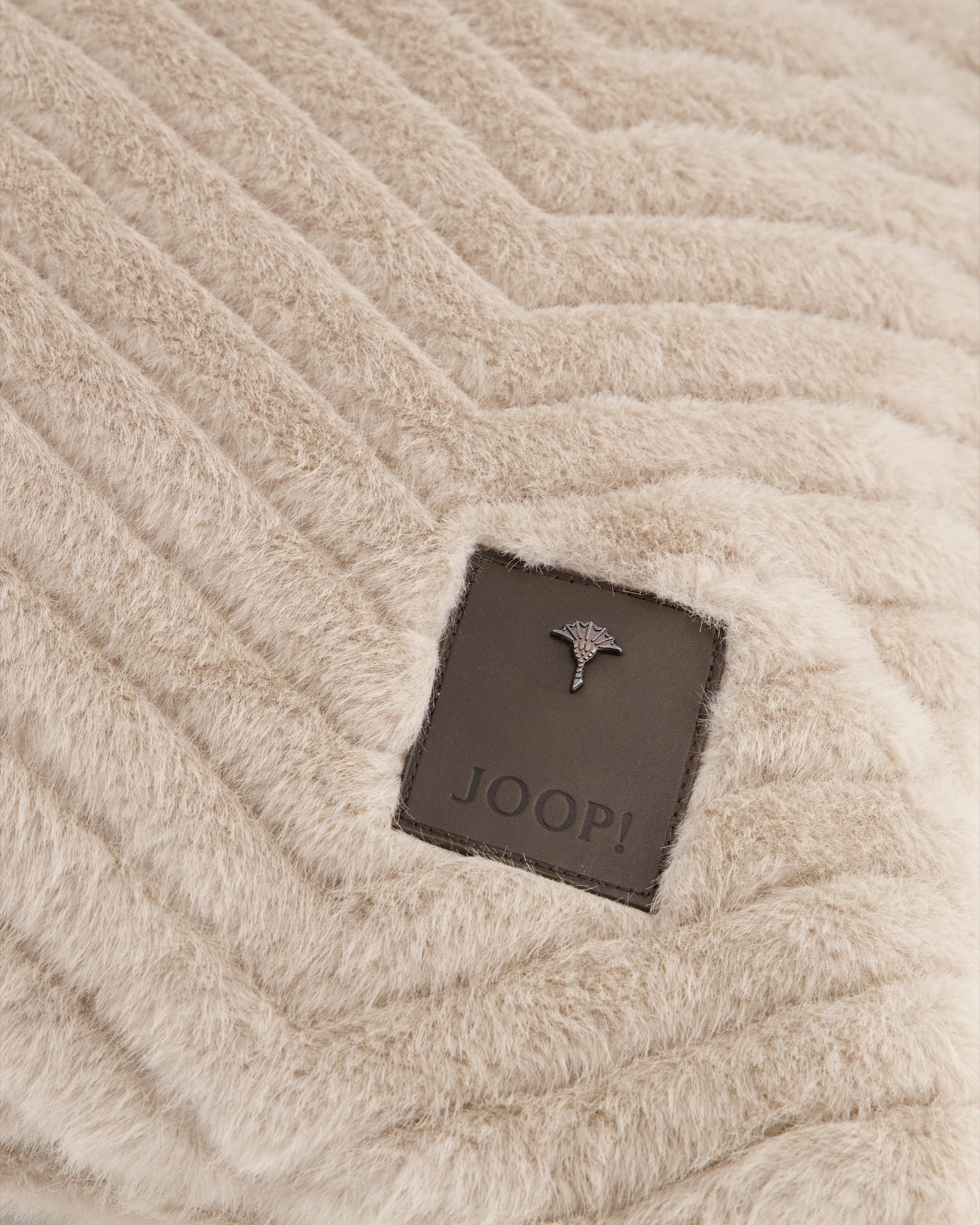 JOOP! Kissenhüllen Elegant Natur - 030 - 60x60 cm
