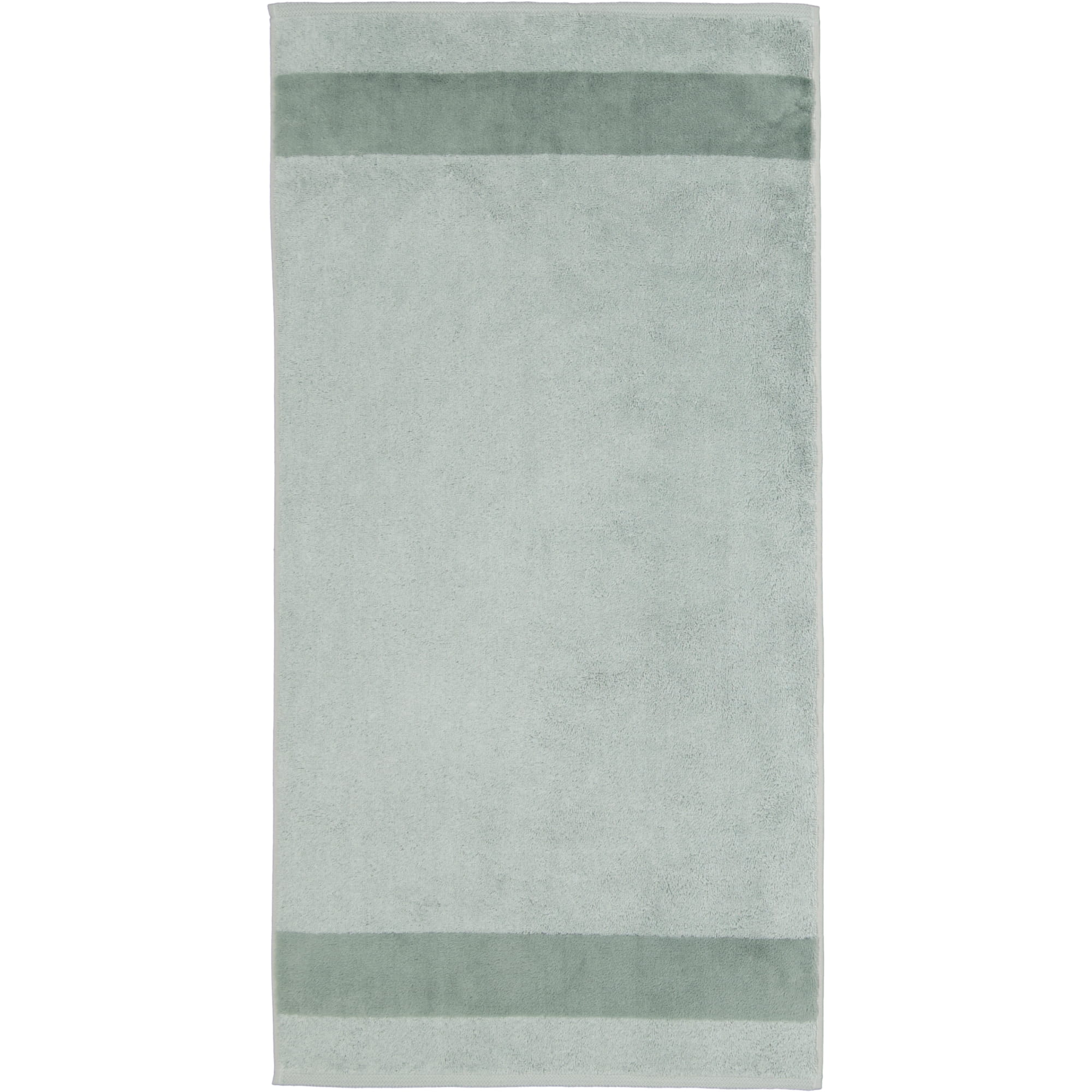 Villeroy & Boch Handtücher Luxury Double 2560 sage green - 44 - Handtuch 50x100 cm