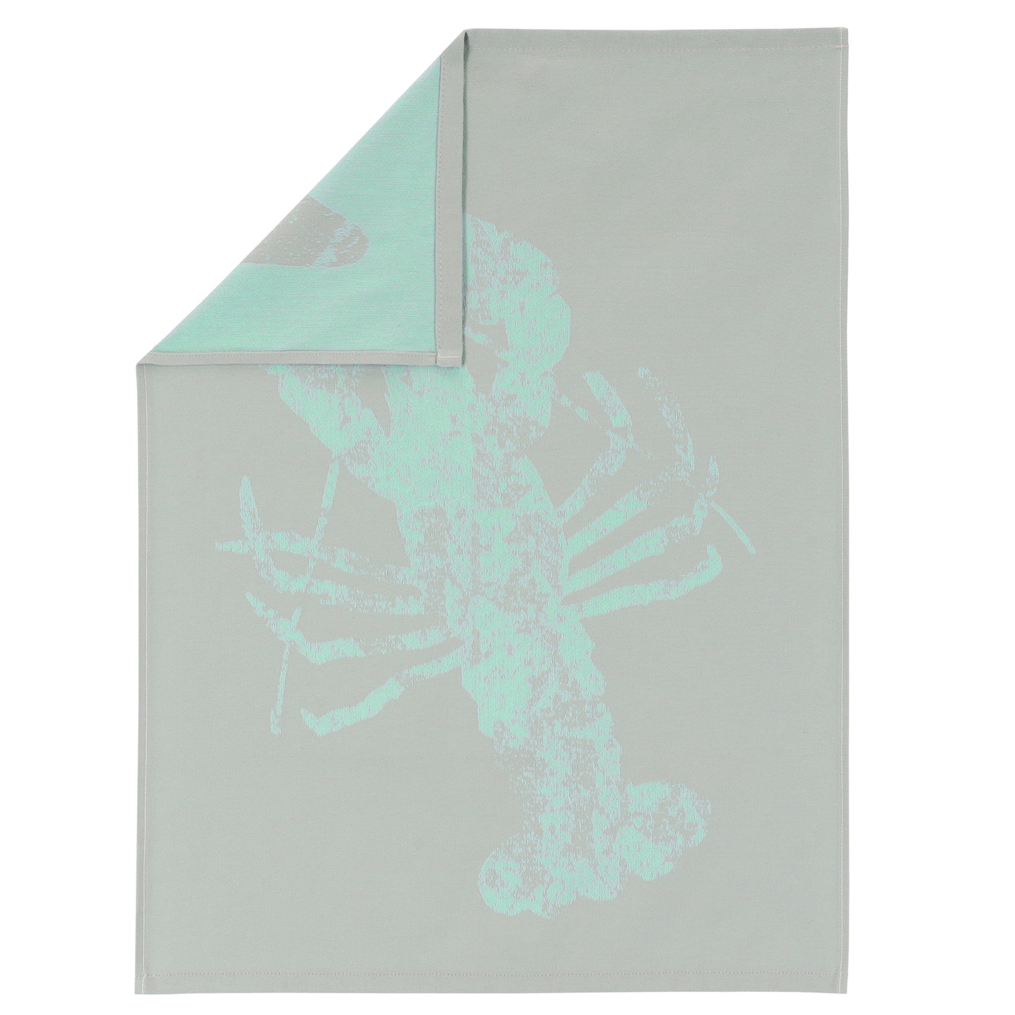 Vossen Geschirrtücher Lobster Love stone - 0002 - 50x70 cm