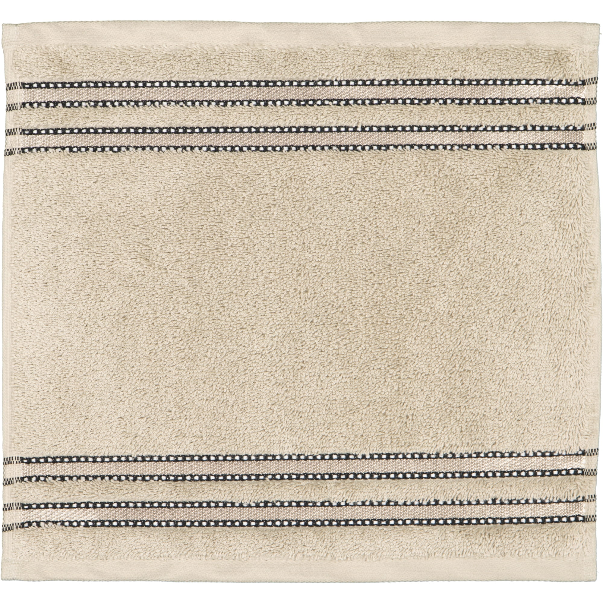 Vossen Handtücher Cult de Luxe sierra - 6110 - Seiflappen 30x30 cm