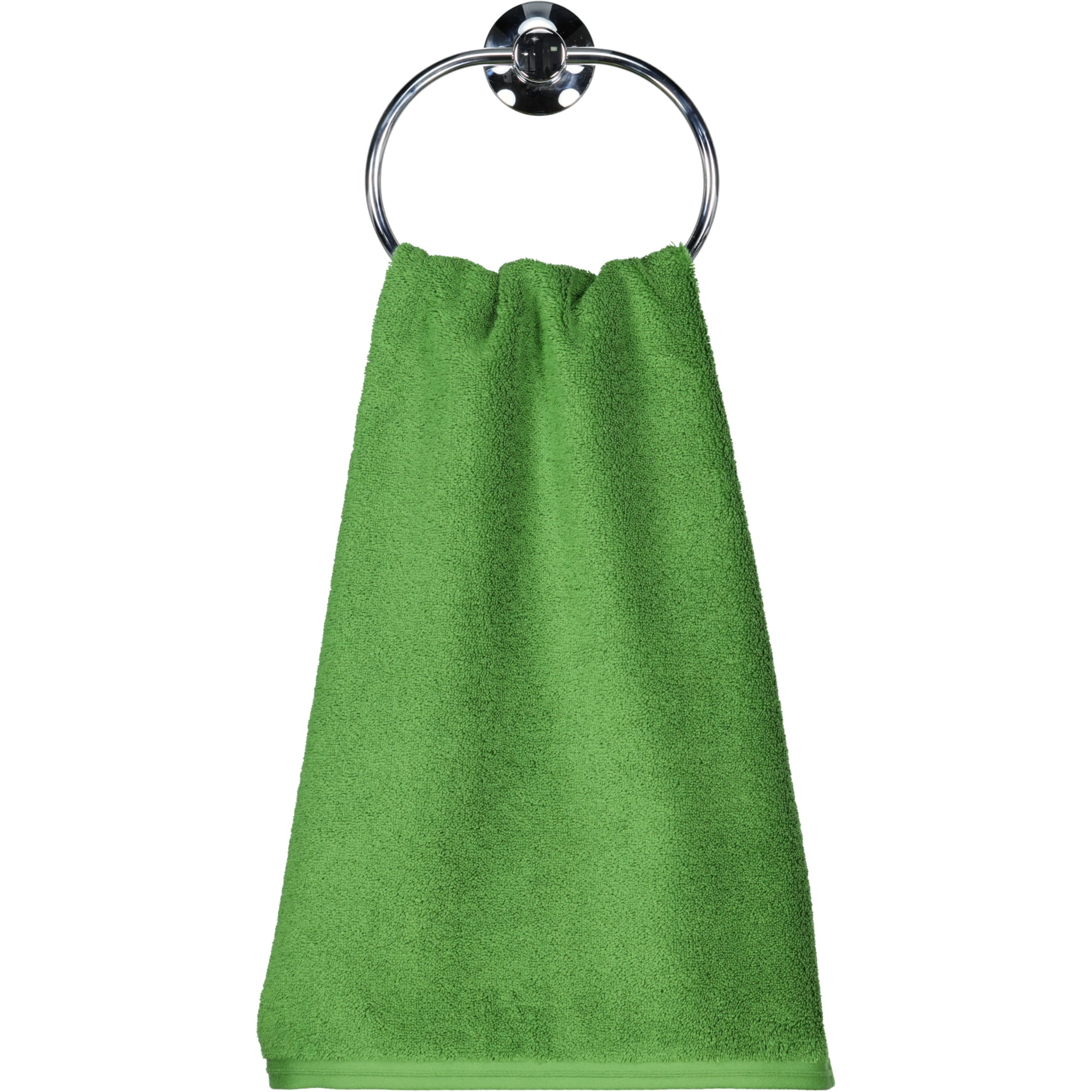 Vossen Handtücher Vegan Life clover - 5730 - Handtuch 50x100 cm
