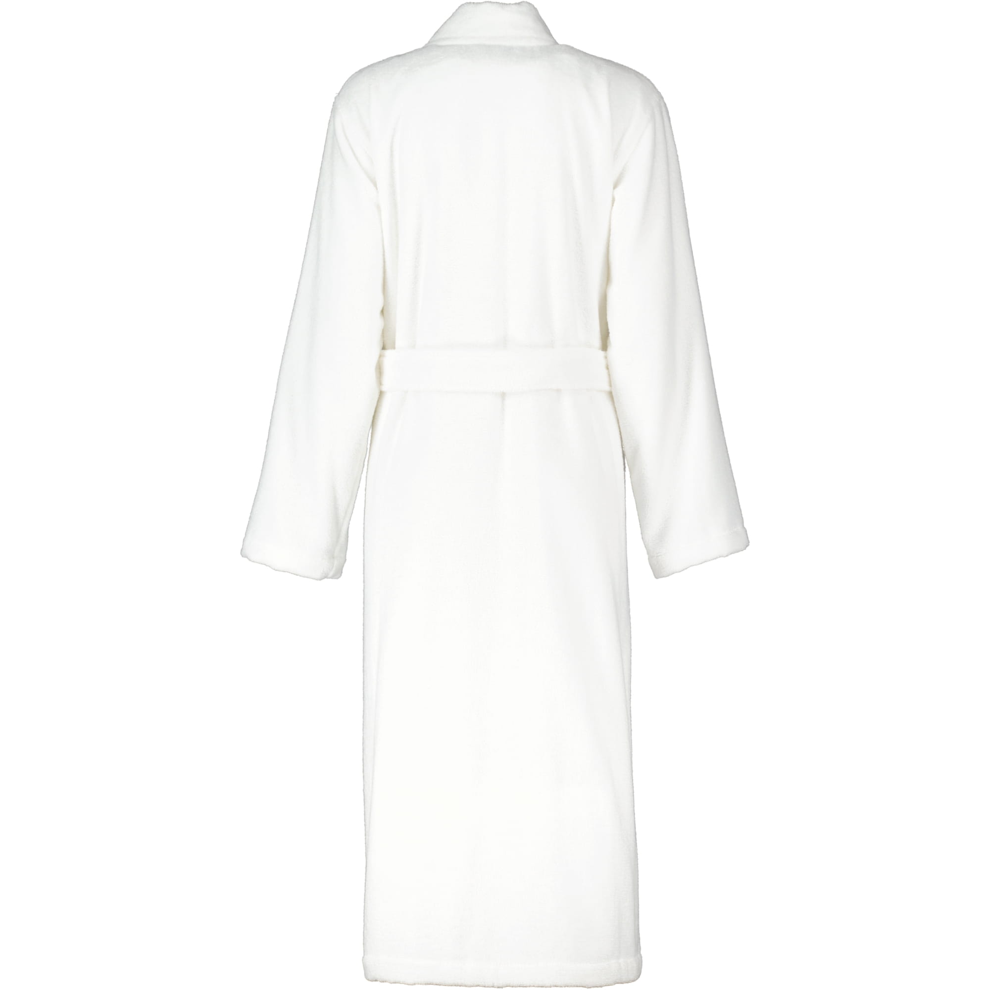 Cawö Home Damen Bademantel Kimono 826 - Farbe: weiß - 67