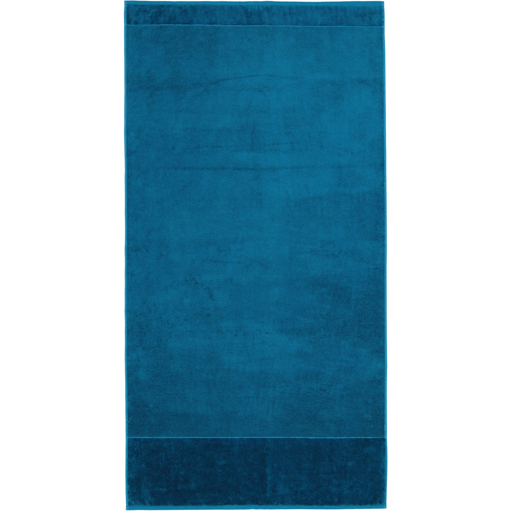 Möve Bamboo Luxe - Farbe: deep lake - 386 (1-1104/5244) - Duschtuch 80x150 cm