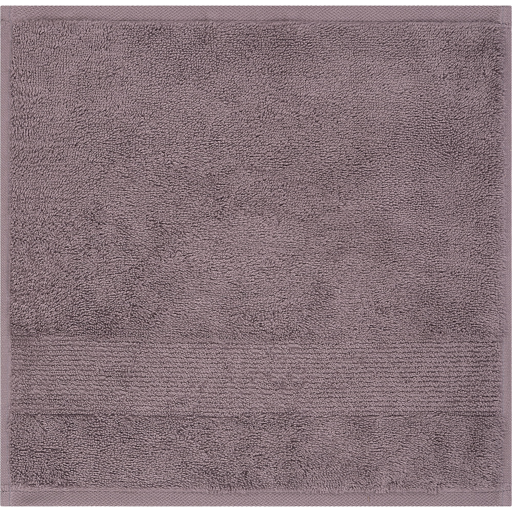 Cawö Handtücher THE LUXURY 5000 feige - 814 - Seiflappen 30x30 cm