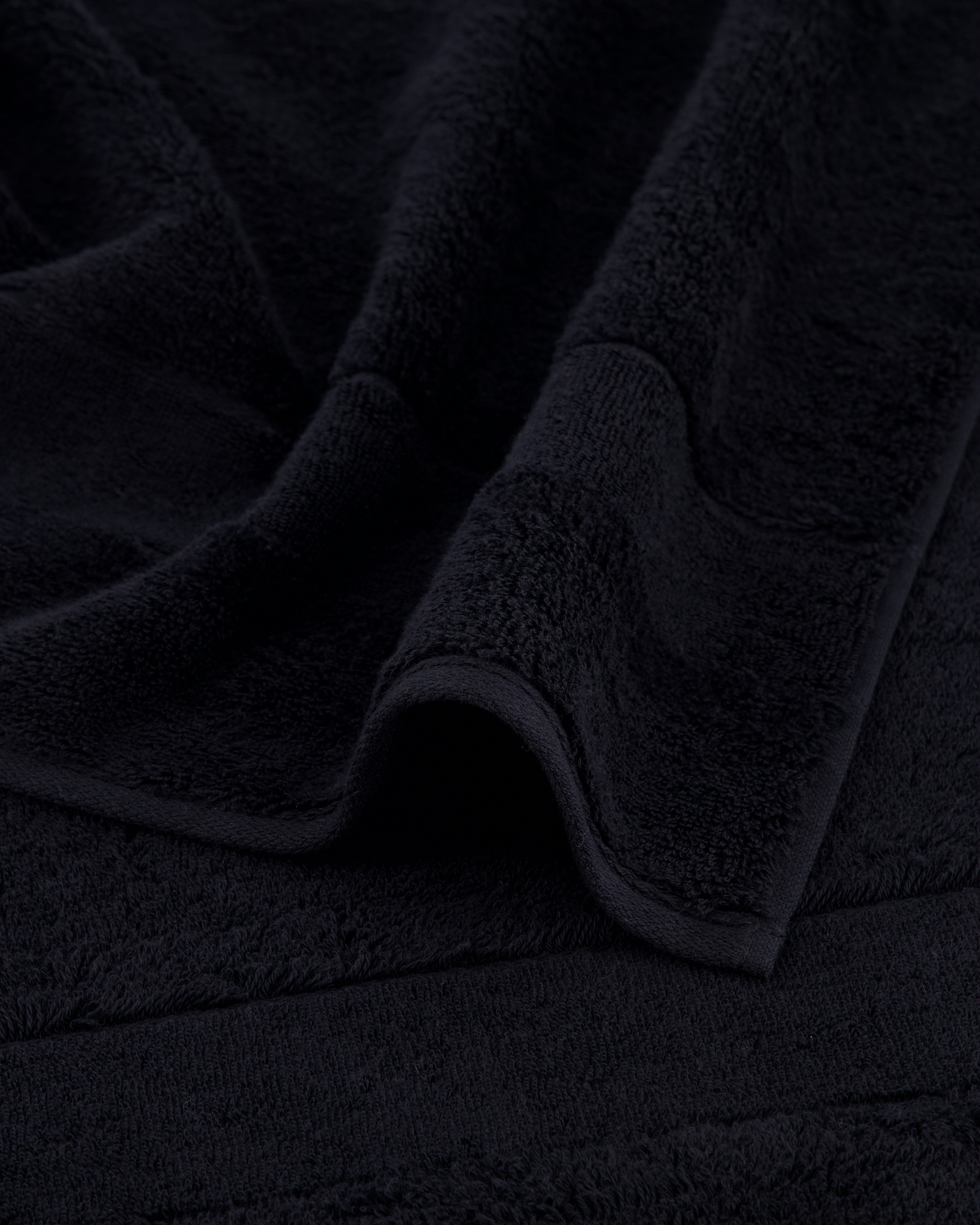Cawö Handtücher Noblesse2 Uni 1002 schwarz - 906