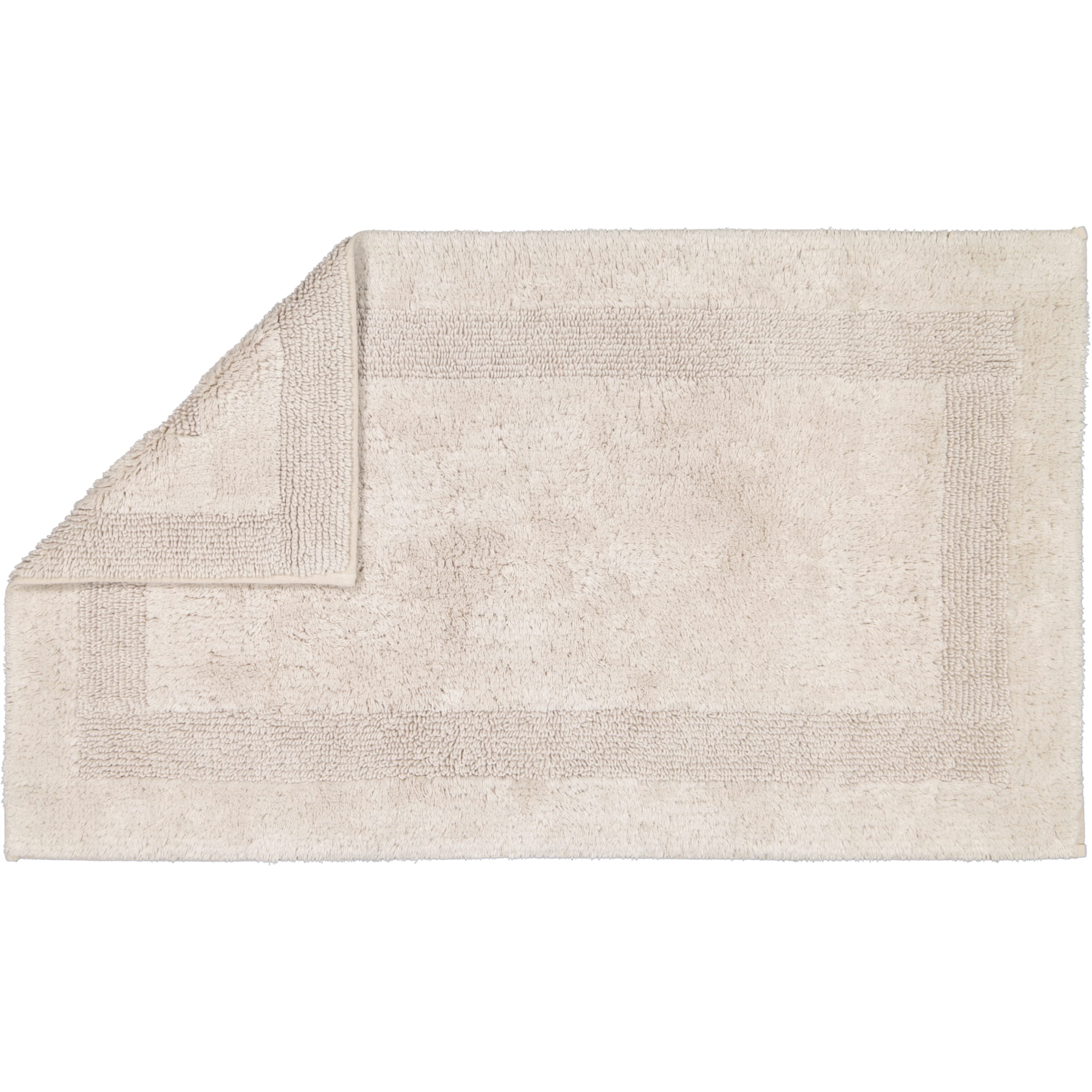 Cawö Home - Badteppich 1000 - Farbe: travertin - 366 - 60x100 cm