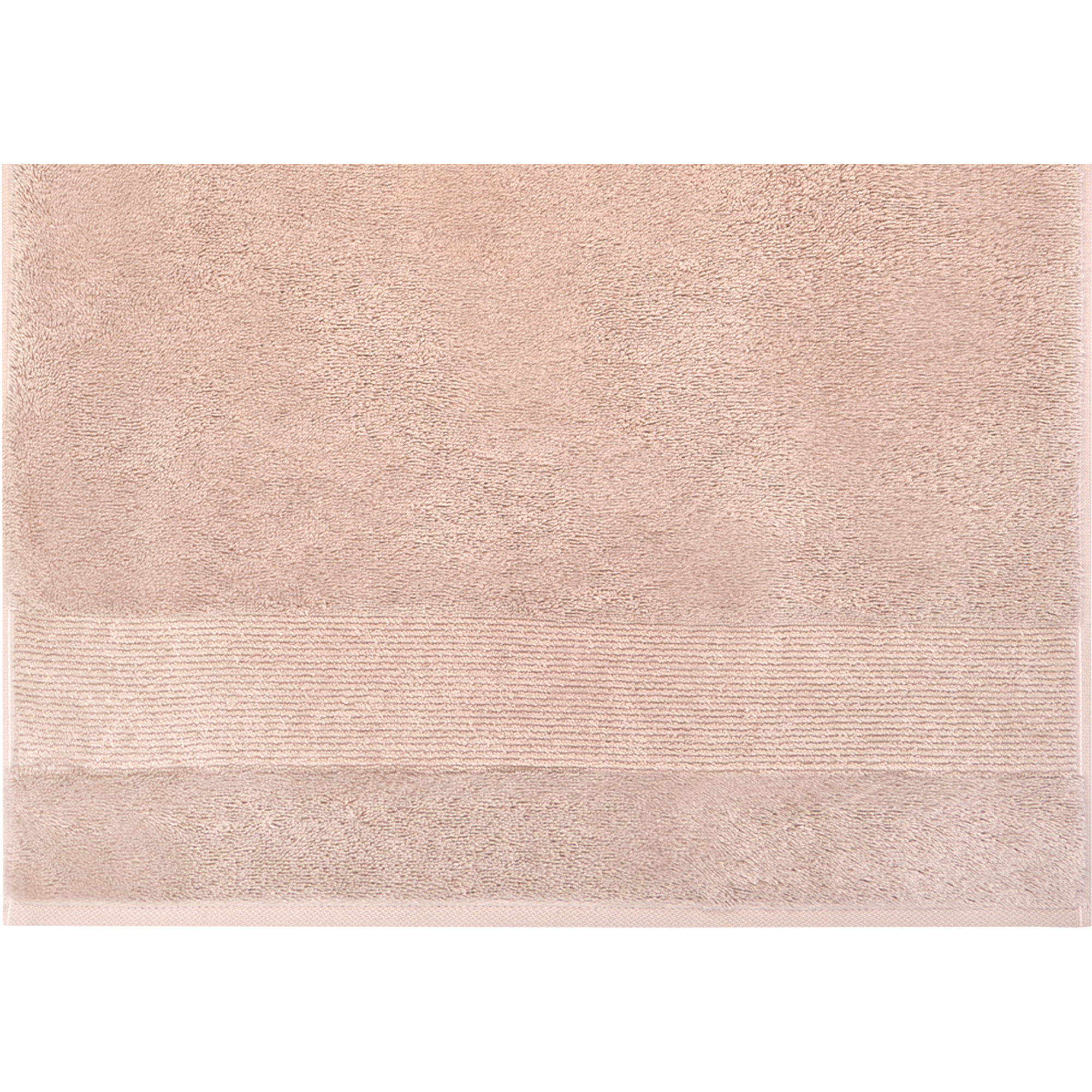 Cawö Handtücher THE LUXURY 5000 pale rose - 329 - Duschtuch 80x150 cm