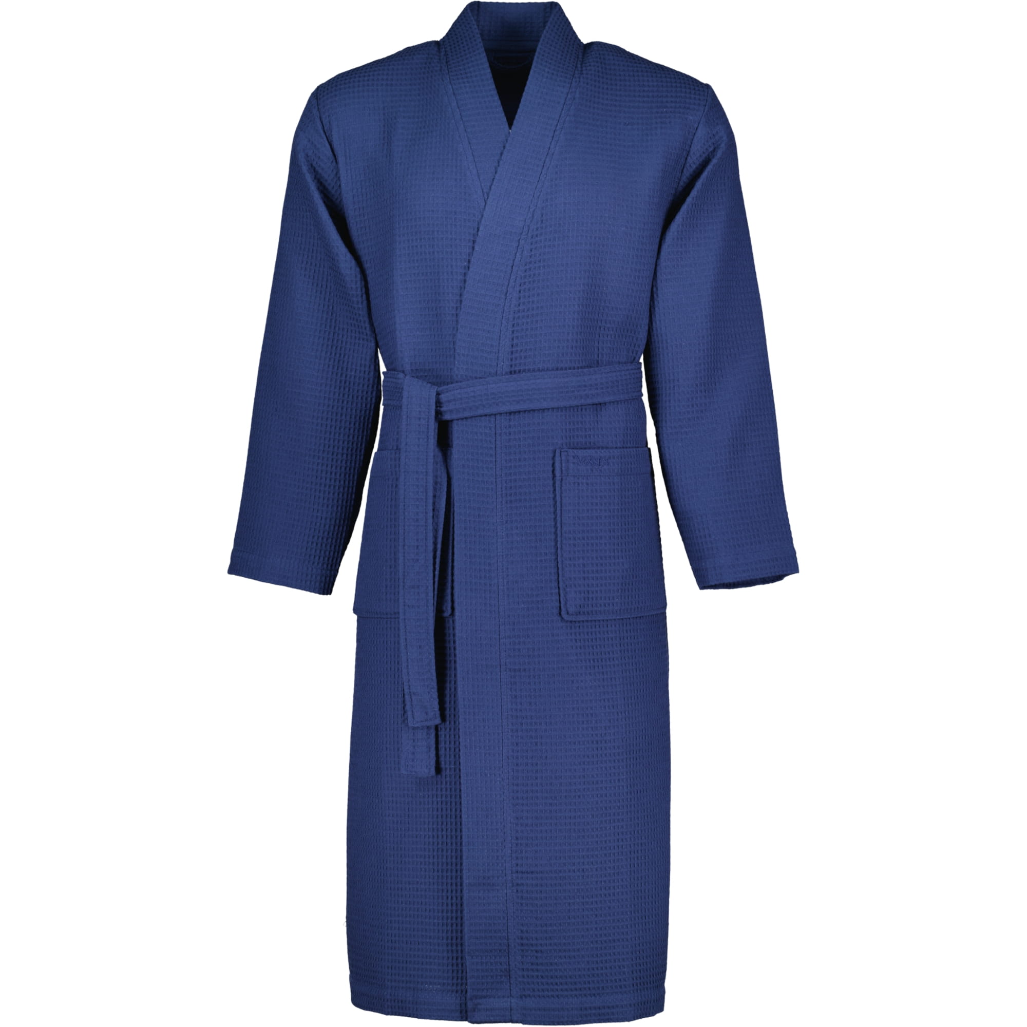 Vossen Bademäntel unisex Kimono Wellington-L winternight - 4760