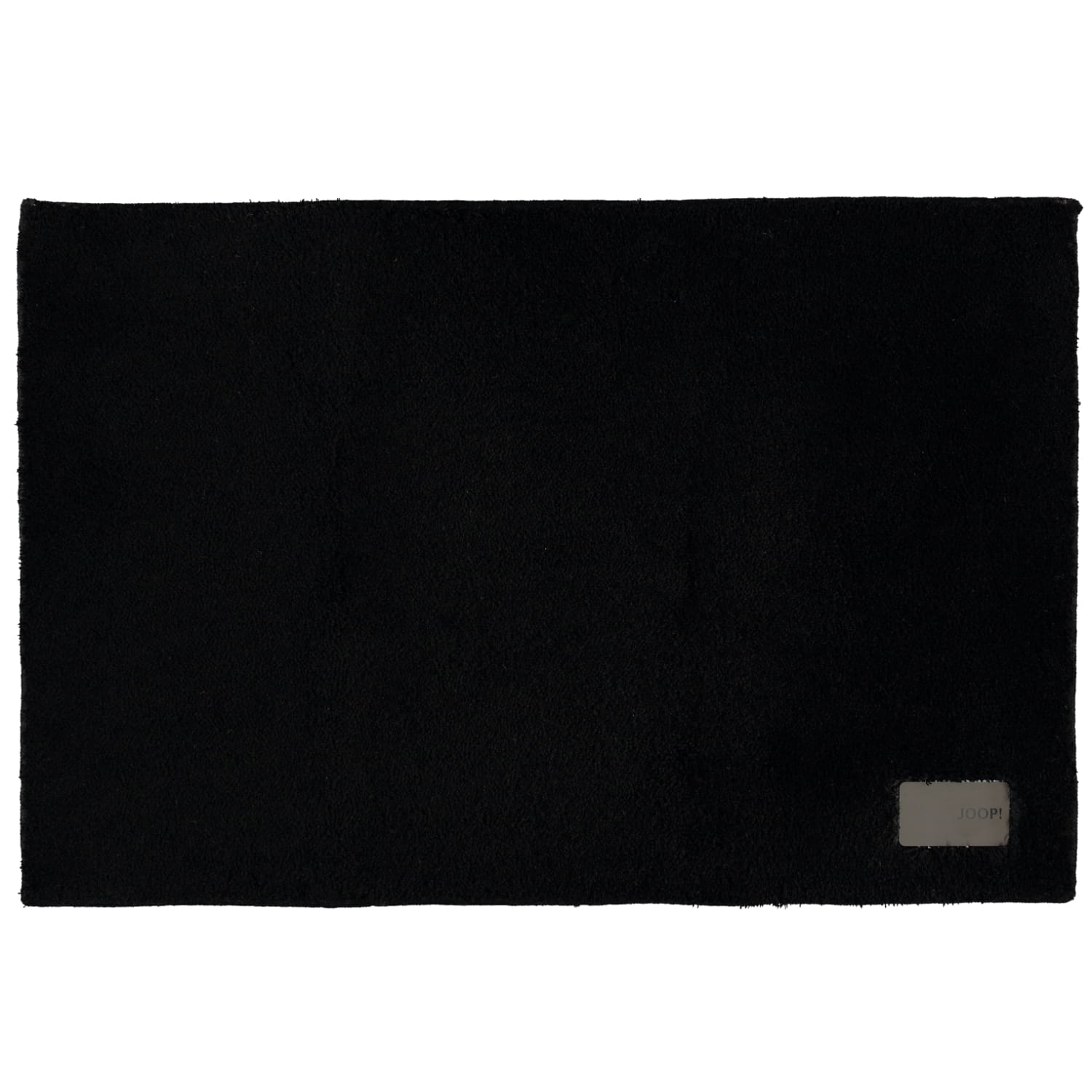JOOP! Badteppiche Luxury schwarz - 015