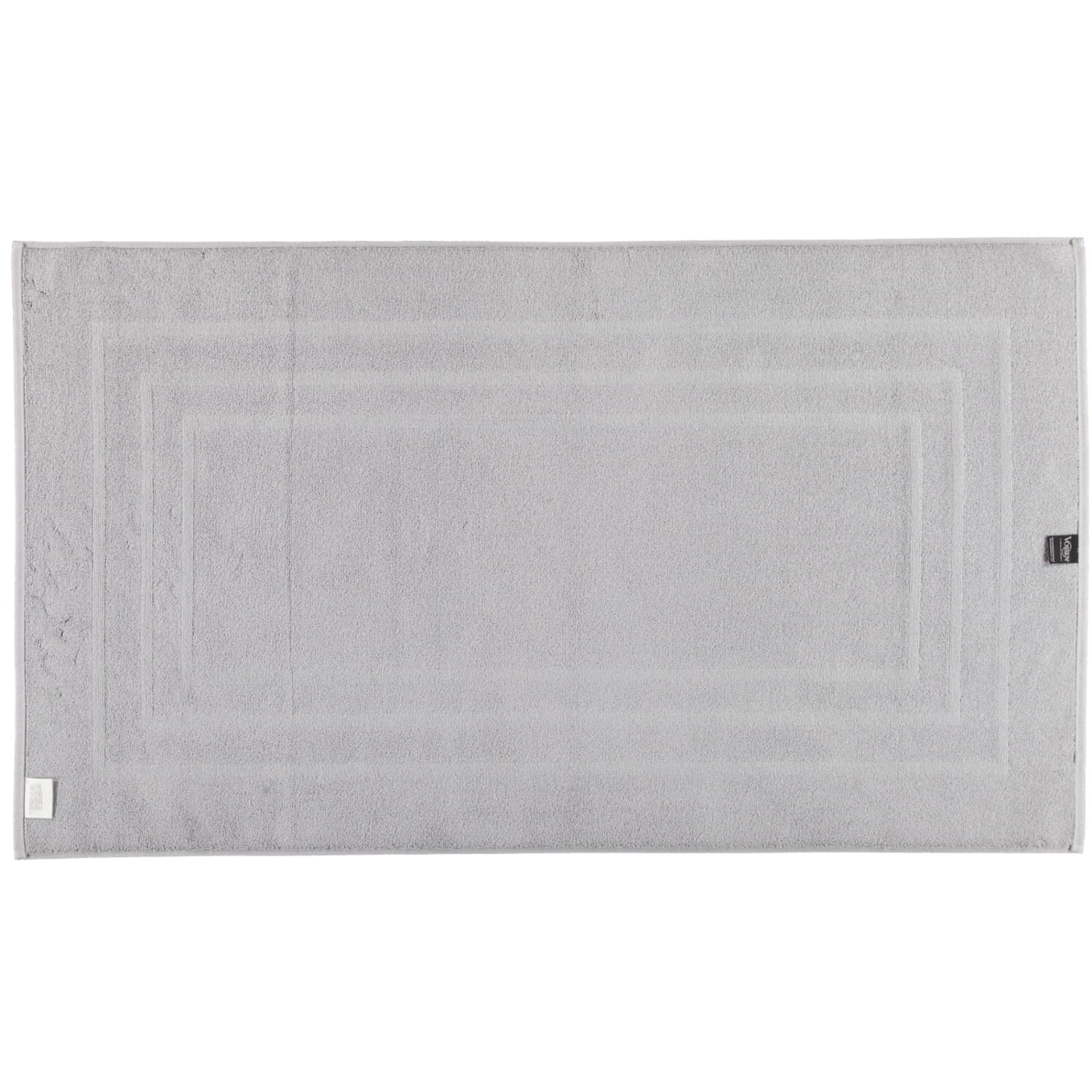 Vossen Badematten Feeling shadow - 7320 - 67x120 cm
