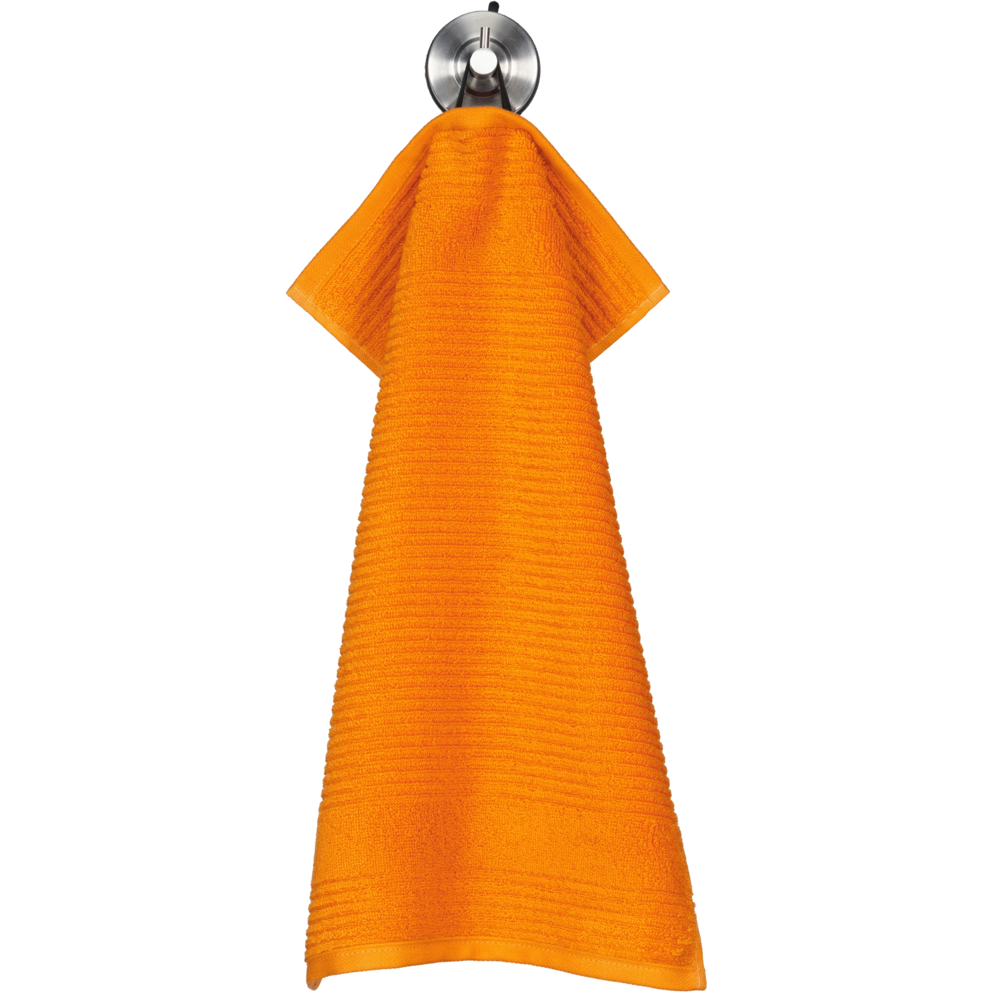 Vossen Handtücher Tomorrow electric orange - 2610 - Gästetuch 30x50 cm