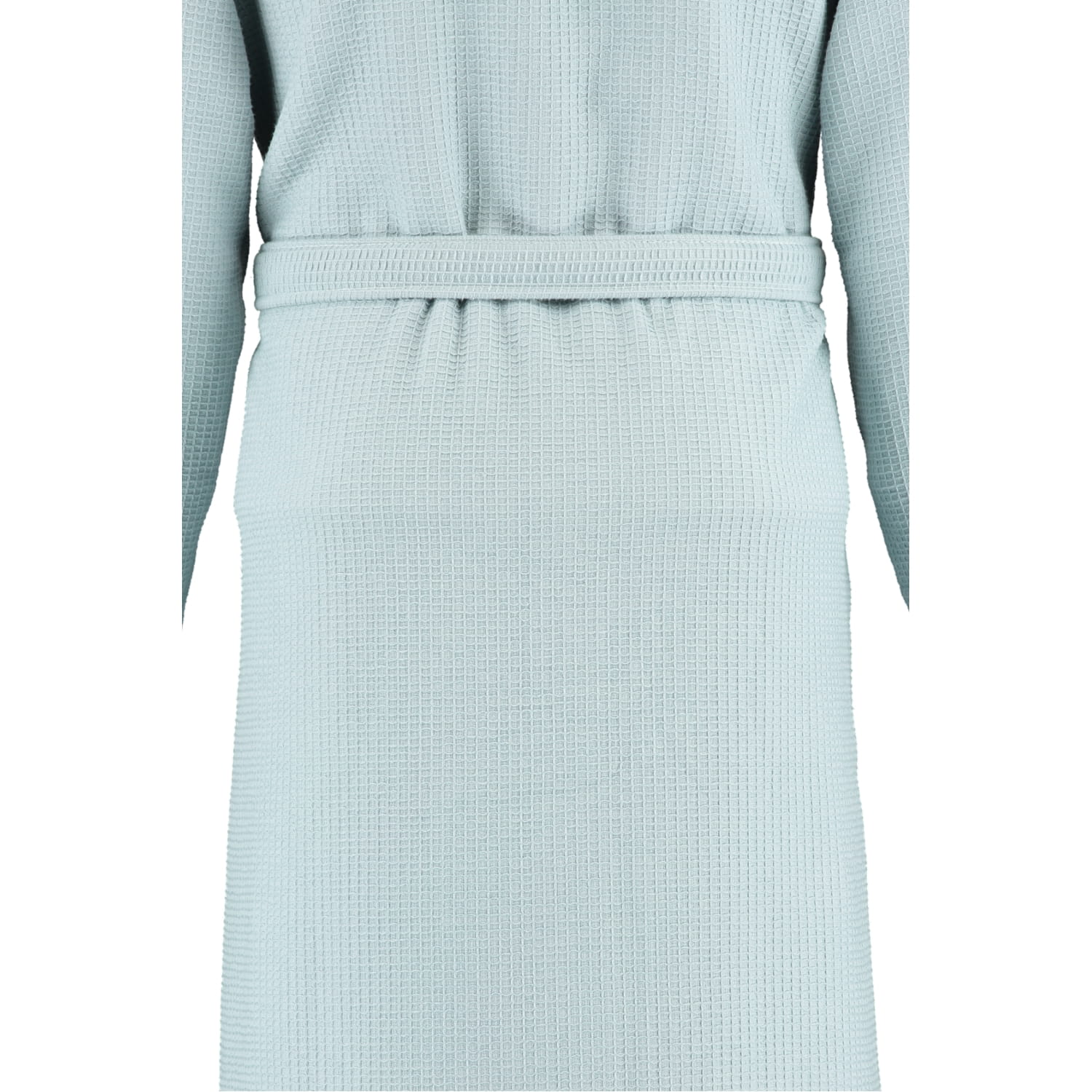 Rhomtuft RHOMTUFT Bademäntel unisex Kapuze Face & Body aquamarin - 400
