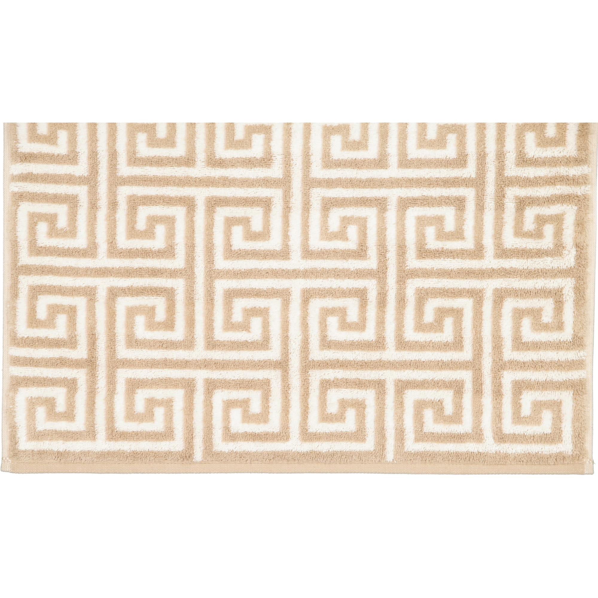 Cawö Handtücher Noblesse Elegance Allover 1088 sand - 33