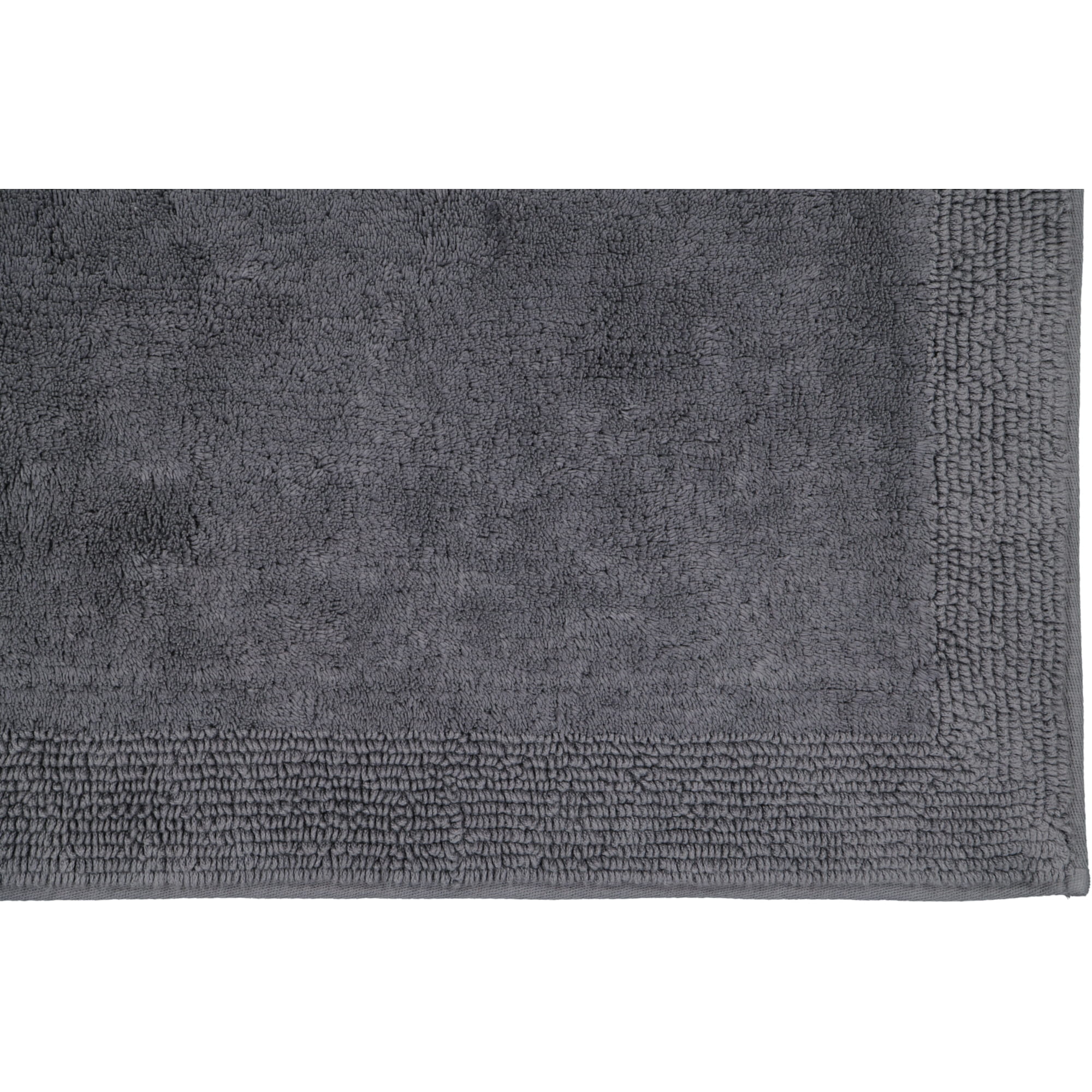 Villeroy & Boch - Badteppich Coordinates Charisma 2555 - Farbe: graphite - 774