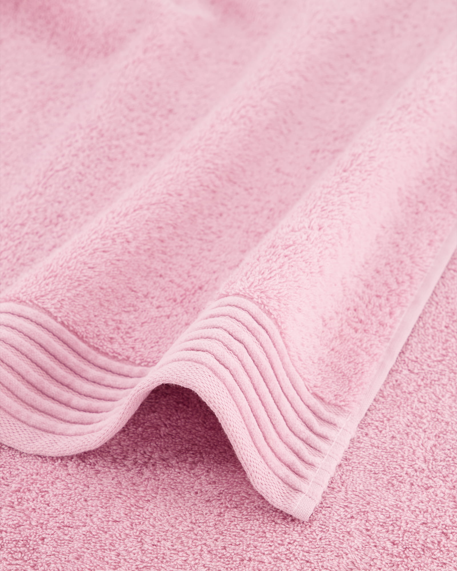Möve Loft - Farbe: rose - 290 (0-5420/8708) - Duschtuch 80x150 cm