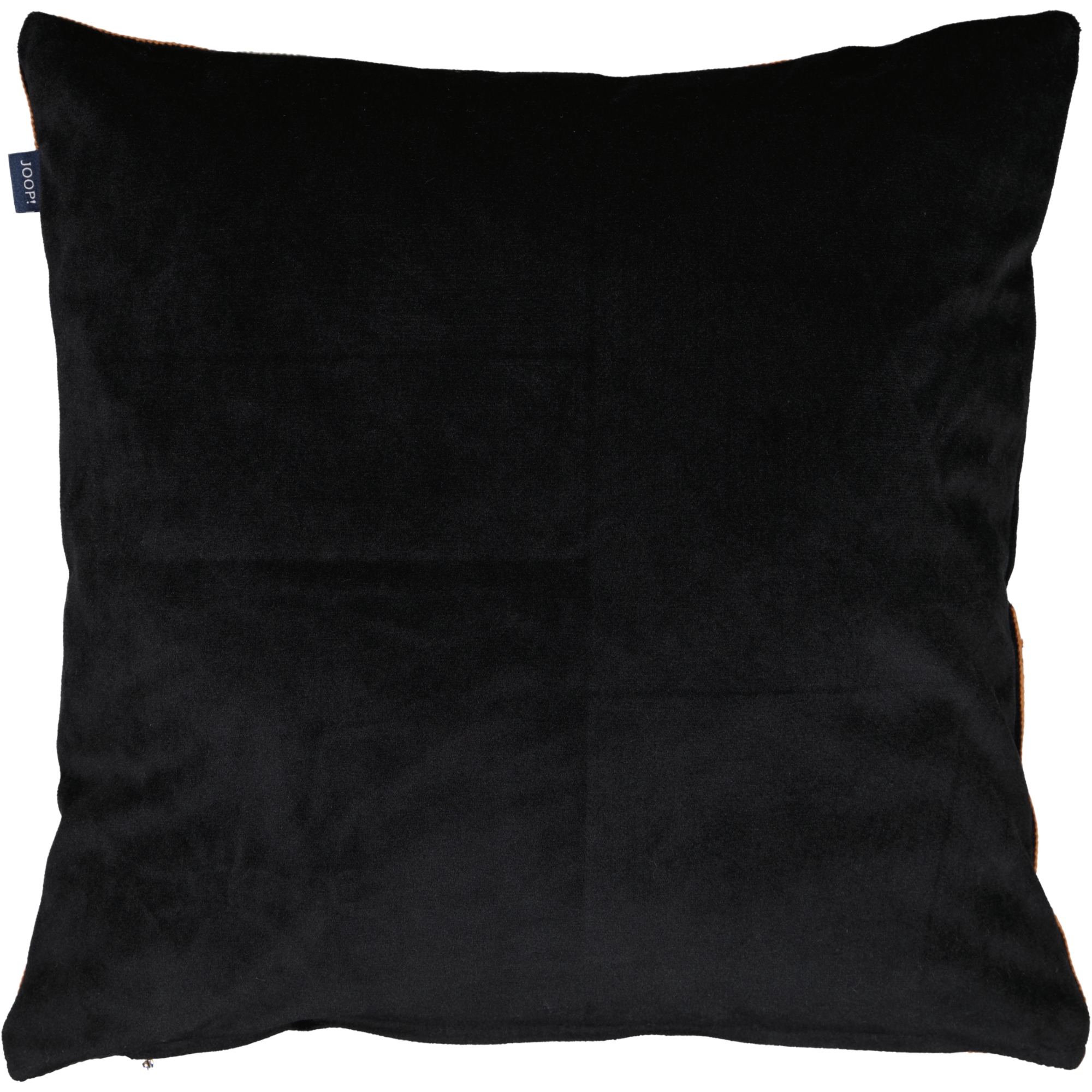 JOOP! Kissenhüllen Graphic Karamell - 050 - 40x40 cm
