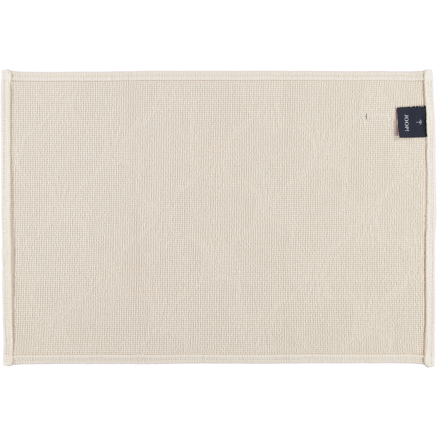 JOOP! - Badteppich New Cornflower 60 - Farbe: Natur - 020 - 60x90 cm