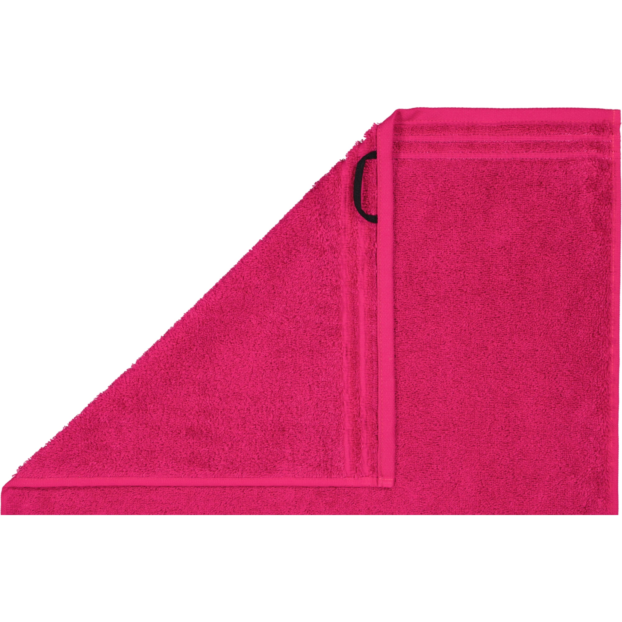 Vossen Handtücher Calypso Feeling cranberry - 3770 - Duschtuch 67x140 cm
