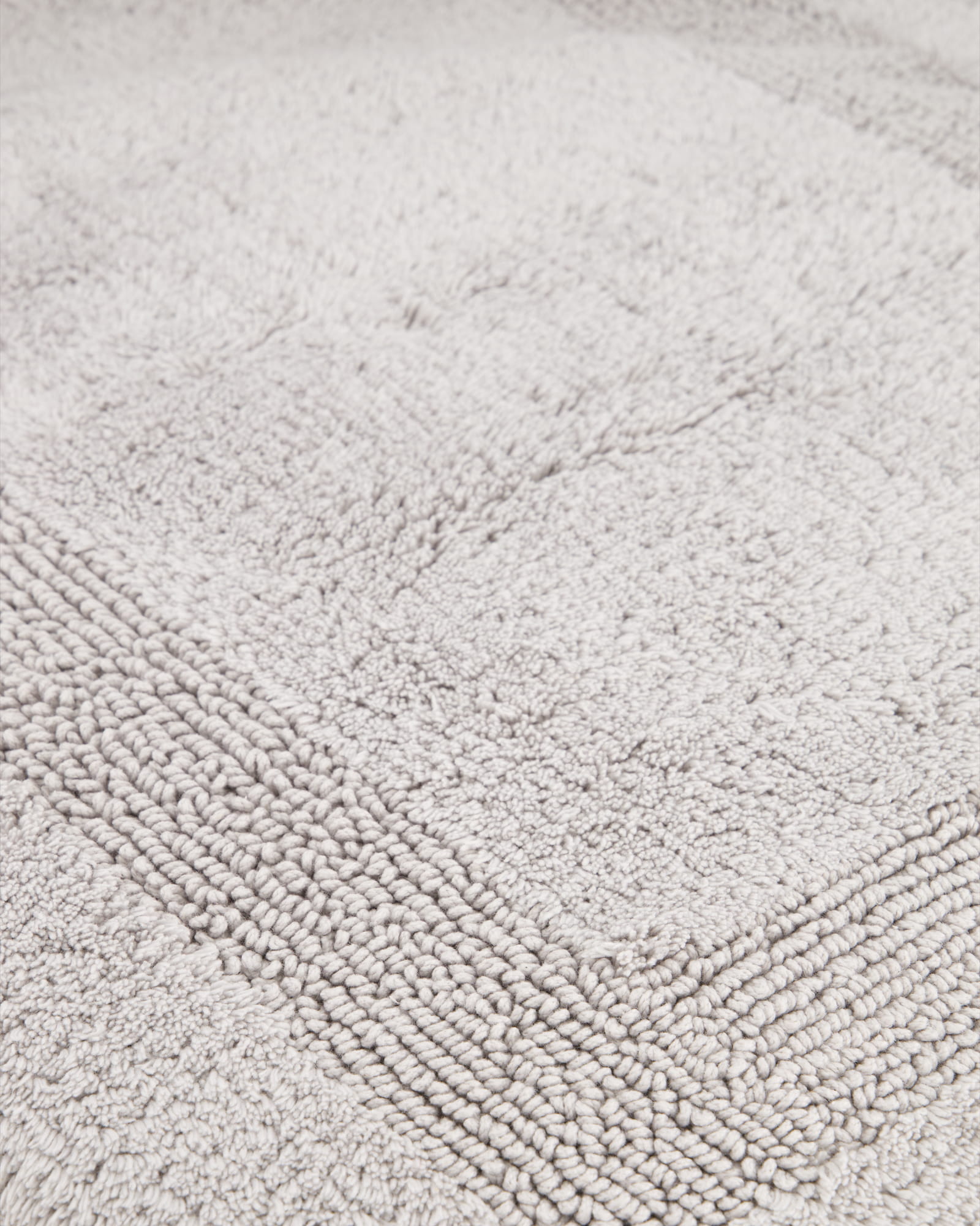 Cawö Home - Badteppich 1000 - Farbe: platin - 705