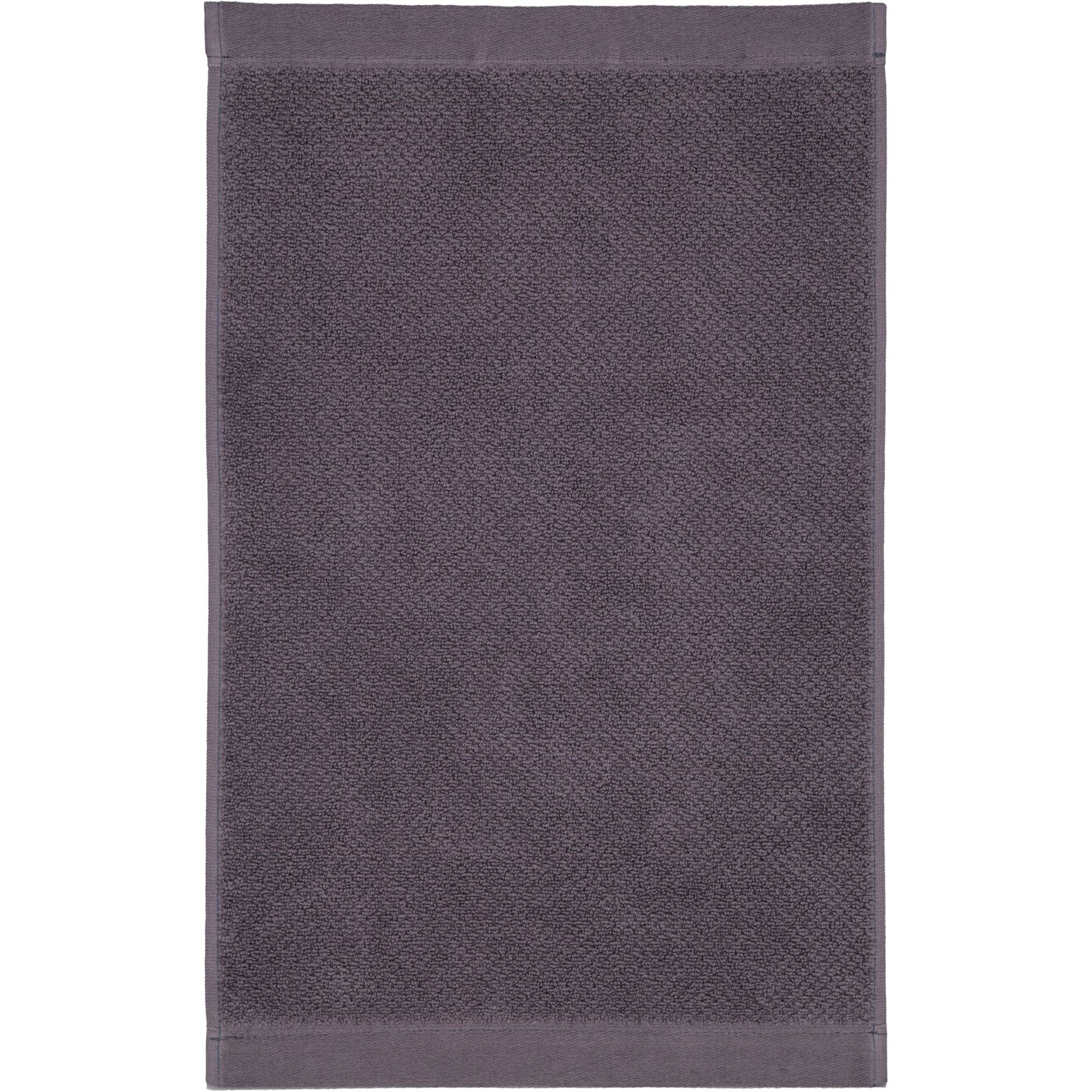 Möve Handtücher Bliss graphite - 843 - Gästetuch 30x50 cm