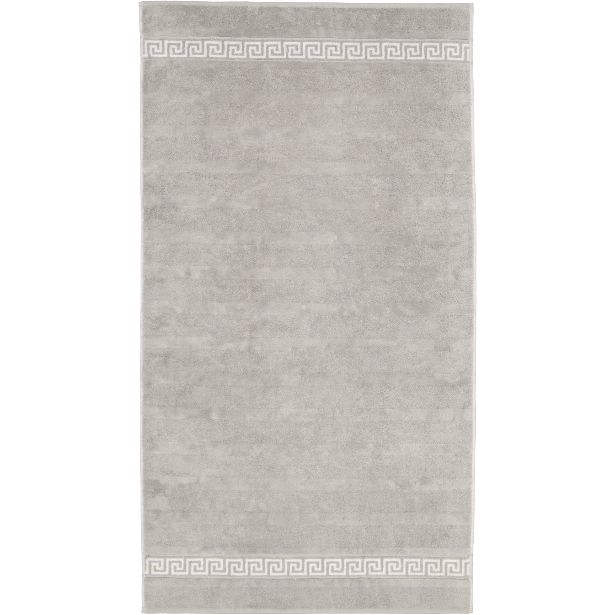 Cawö Handtücher Noblesse Duo 1003 - Farbe: platin - 76 - Duschtuch 80x150 cm