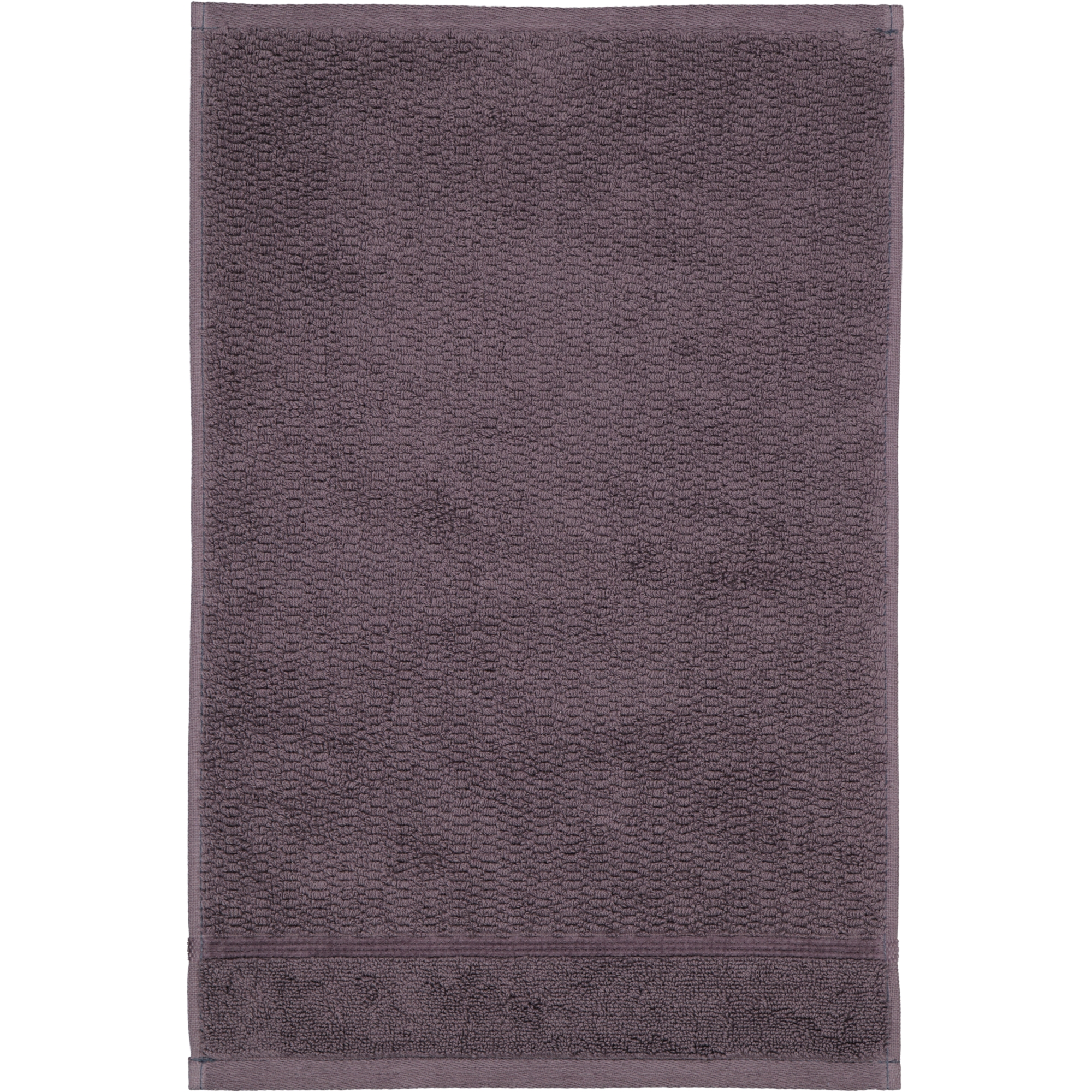 frottana Handtücher Pearl graphite - 843 - Gästetuch 30x50 cm