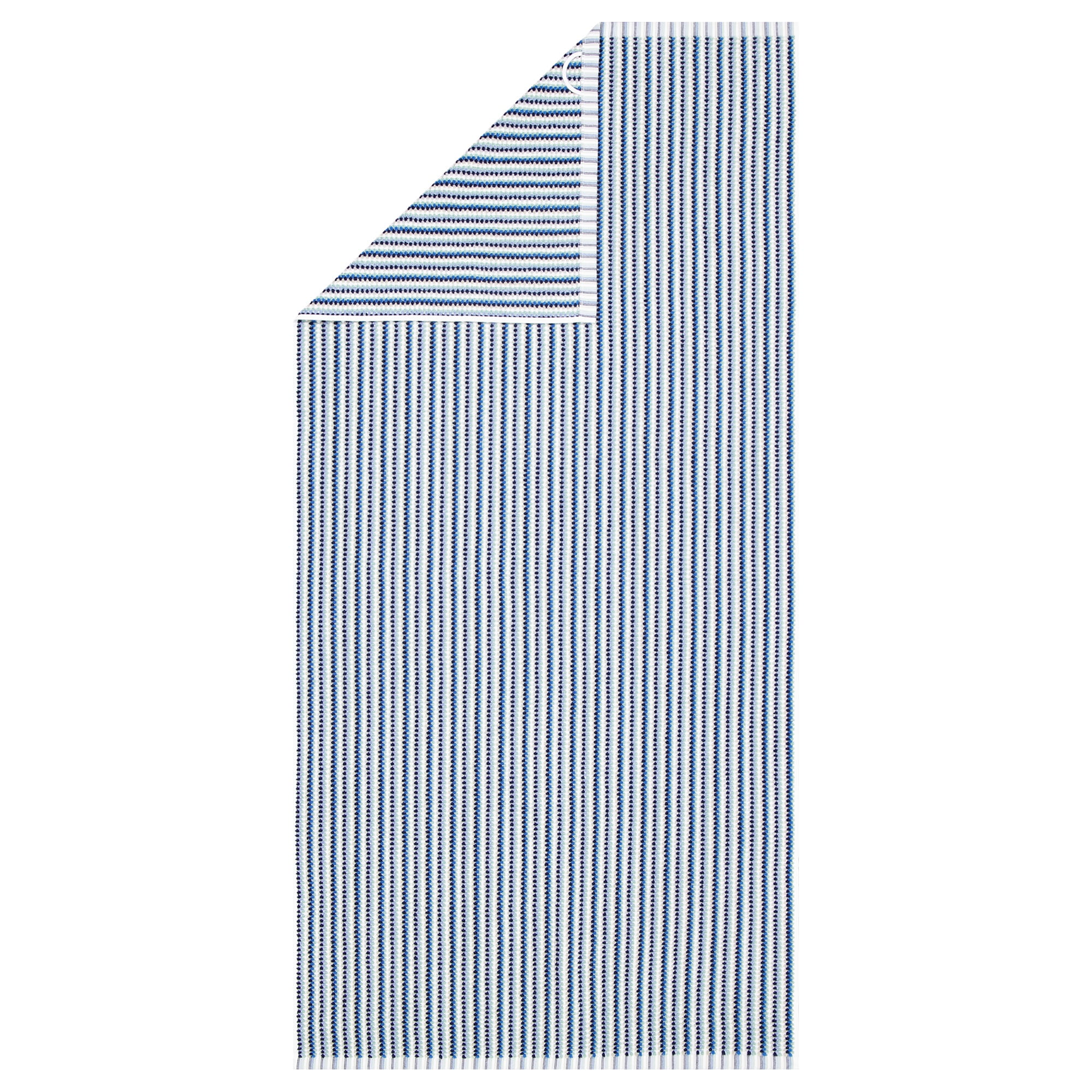 Möve Handtücher Bliss Bunt blue/green - 051 - Duschtuch 67x140 cm