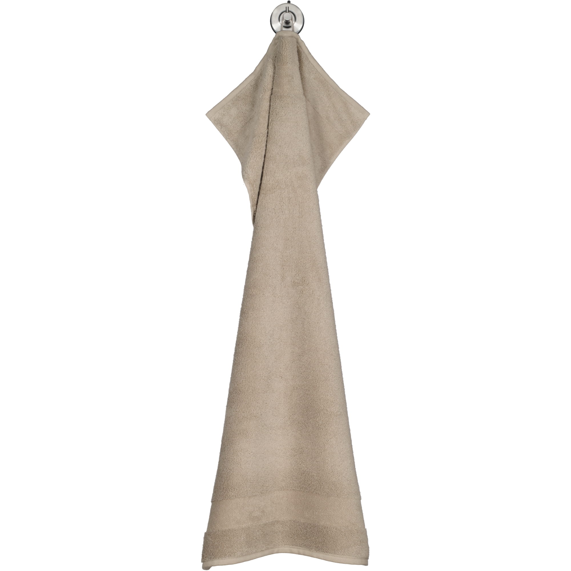 Villeroy & Boch Handtücher One 2550 - Farbe: sand - 339 - Handtuch 50x100 cm