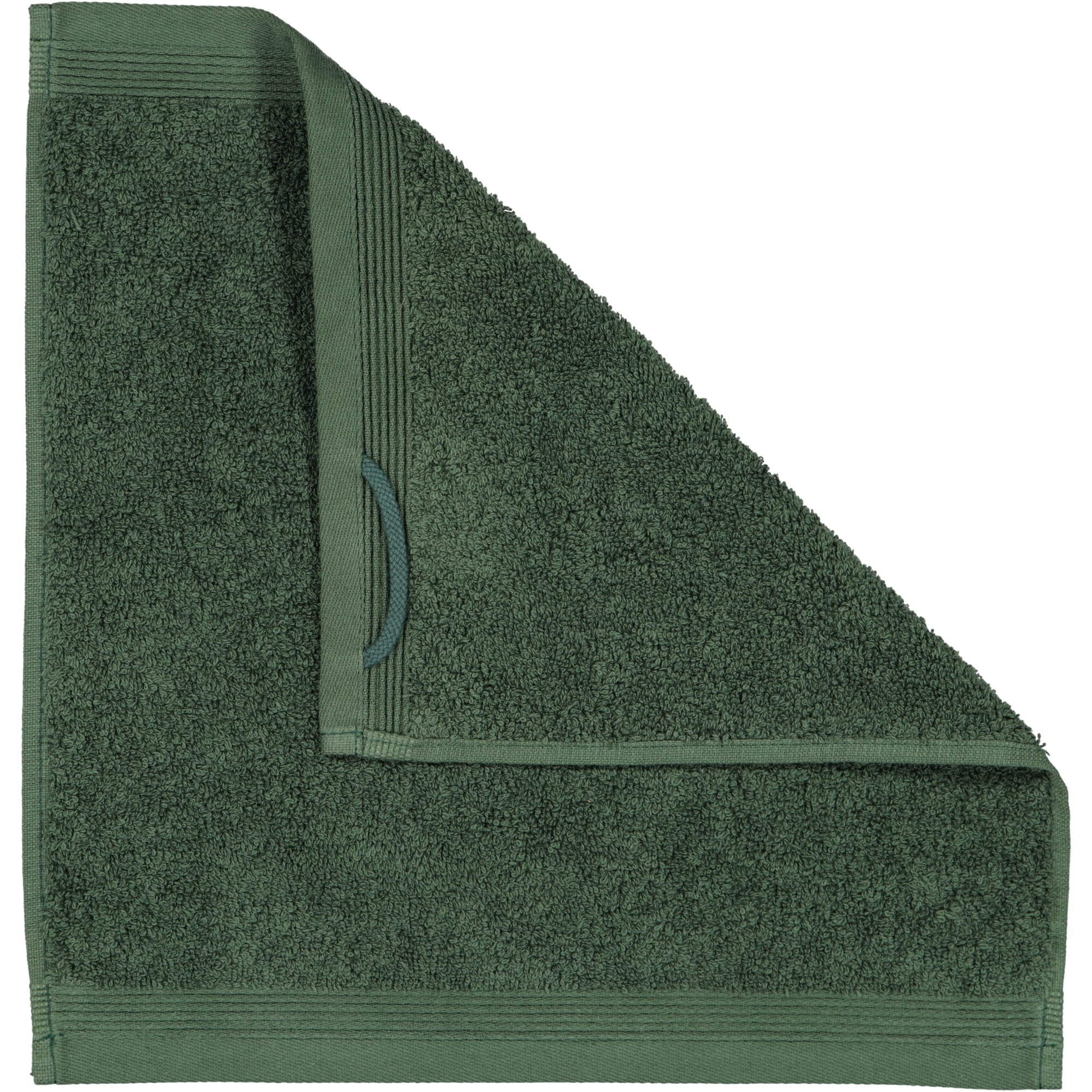 Möve Handtücher Superwuschel cypress - 665 - Seiflappen 30x30 cm