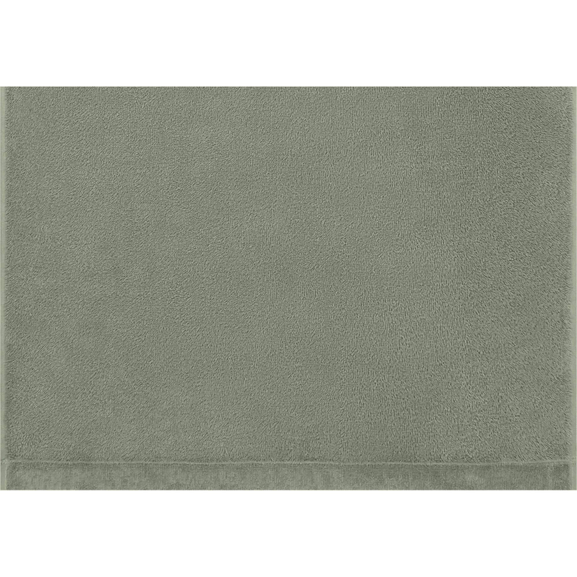 Cawö Handtücher Lifestyle Uni 7007 oliv - 497 - Gästetuch 30x50 cm
