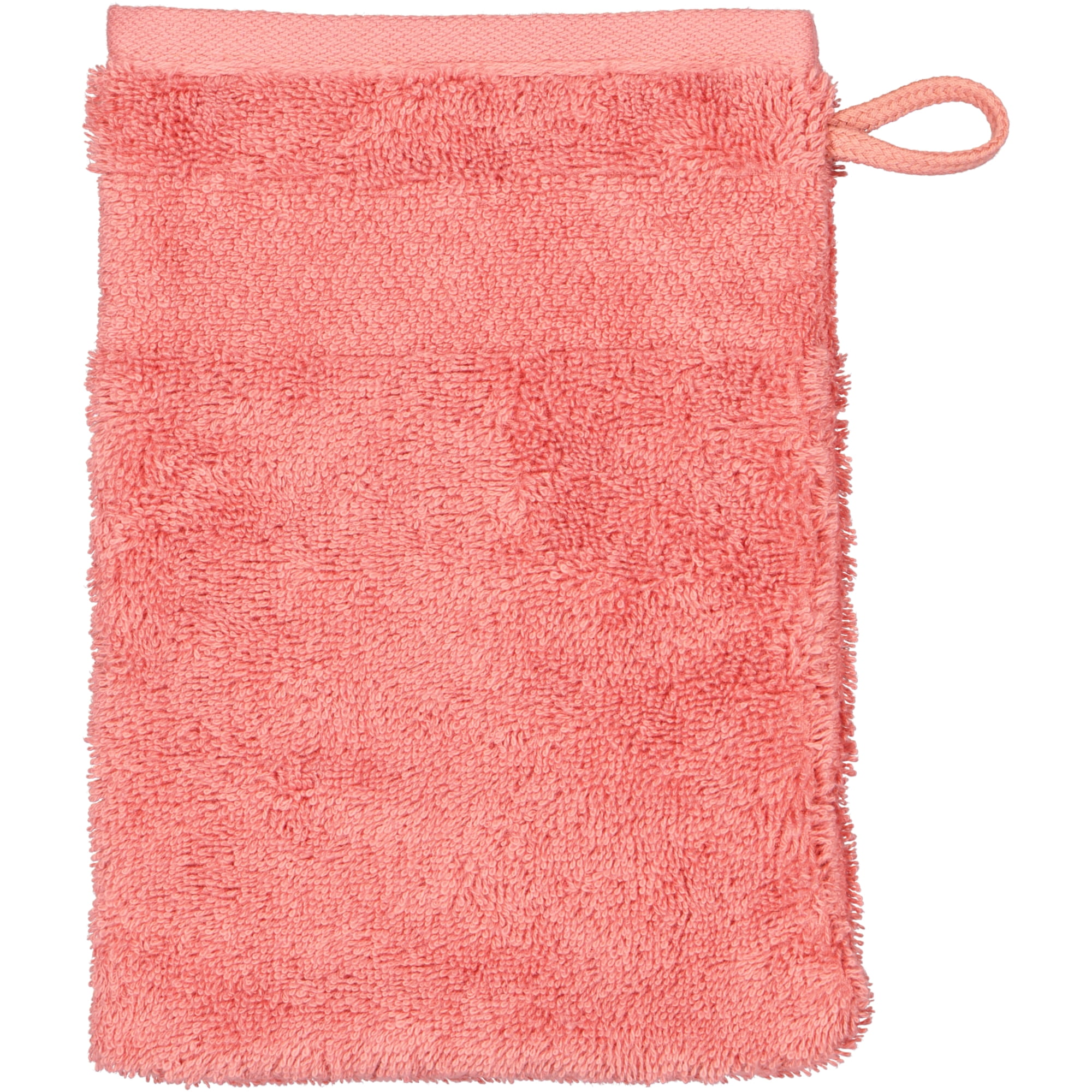 Villeroy & Boch Handtücher One 2550 - Farbe: coral - 255 - Waschhandschuh 16x22 cm