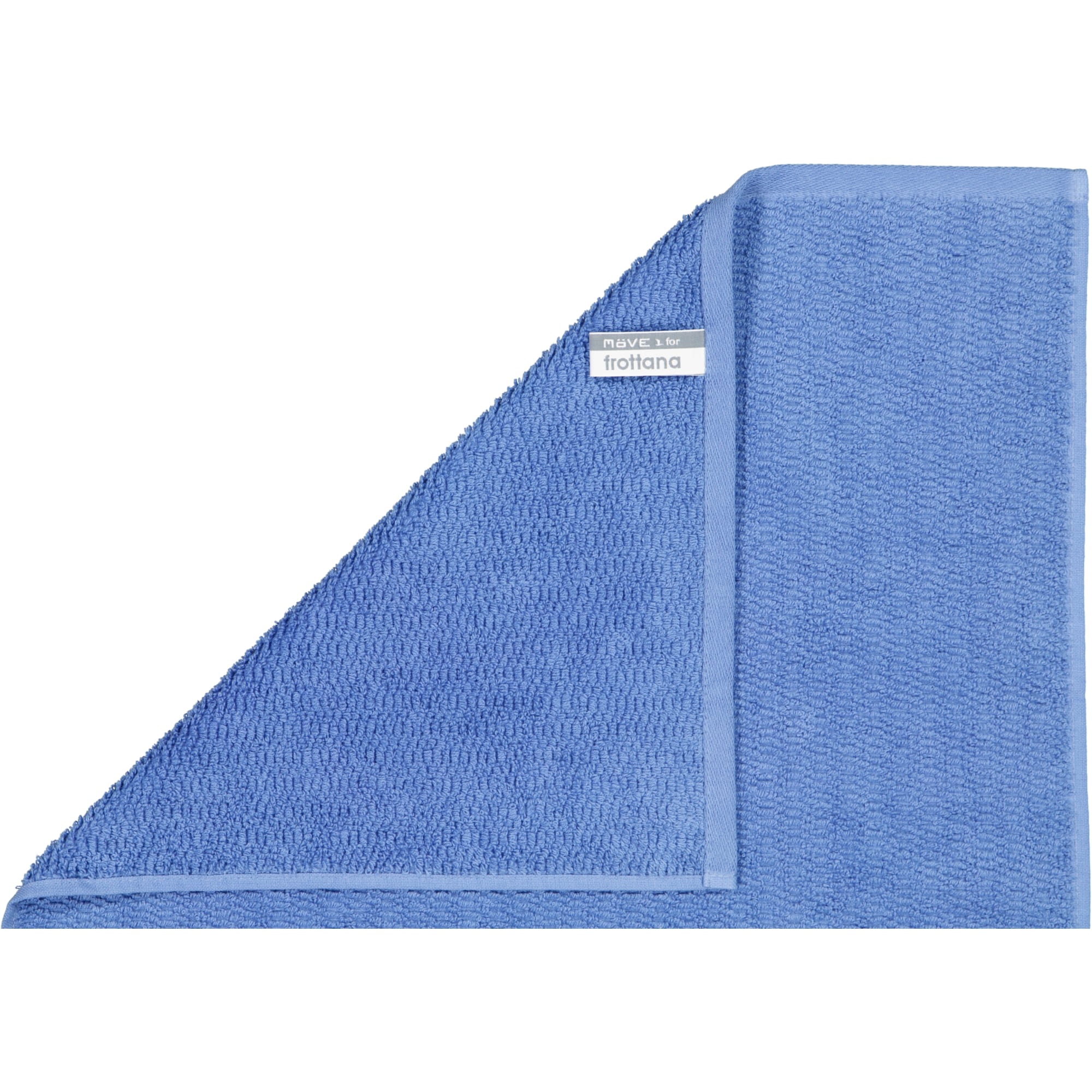 frottana Handtücher Pearl cornflower - 410