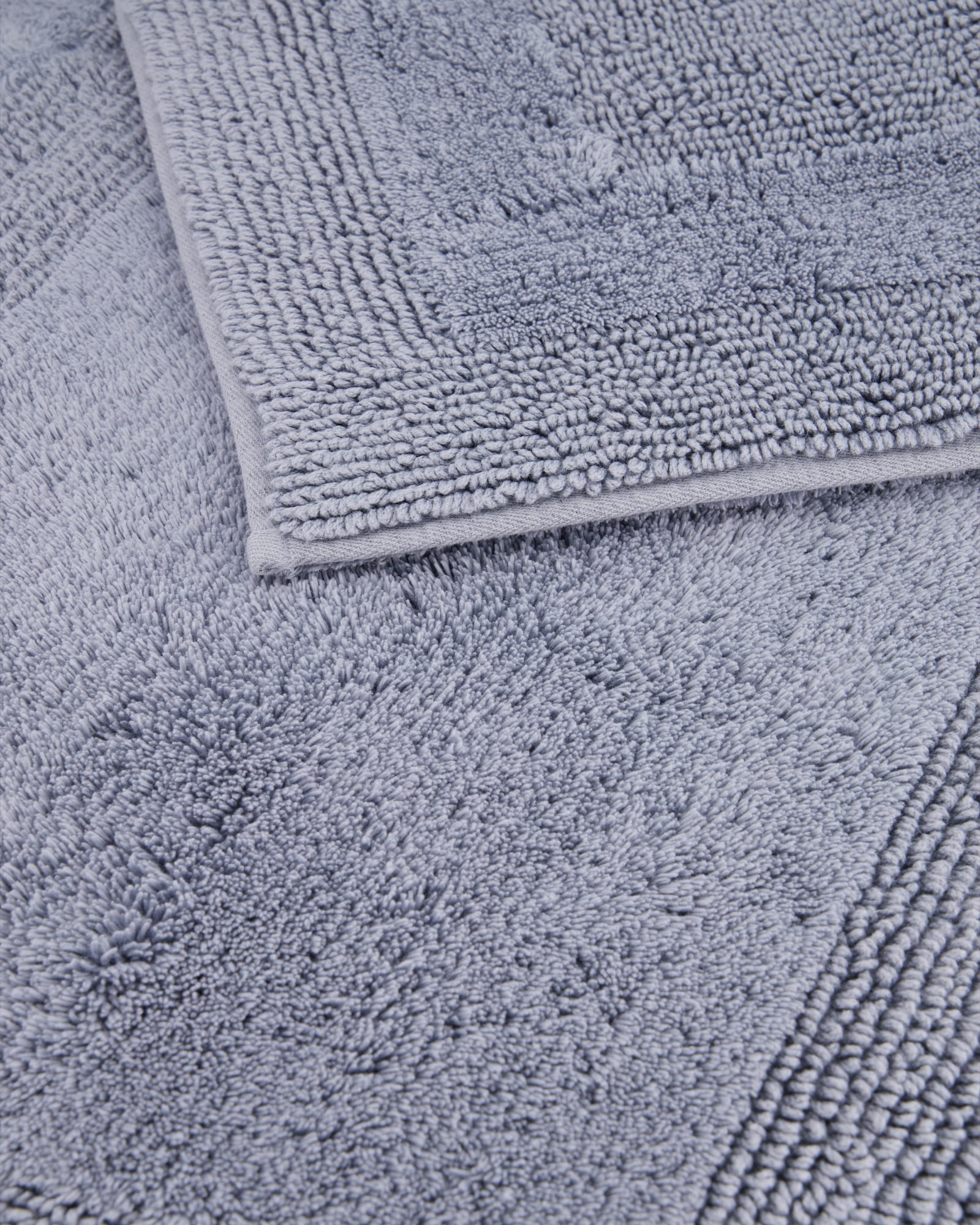 Cawö Home Badteppiche Luxus Badteppich 1000 nordic blue - 187
