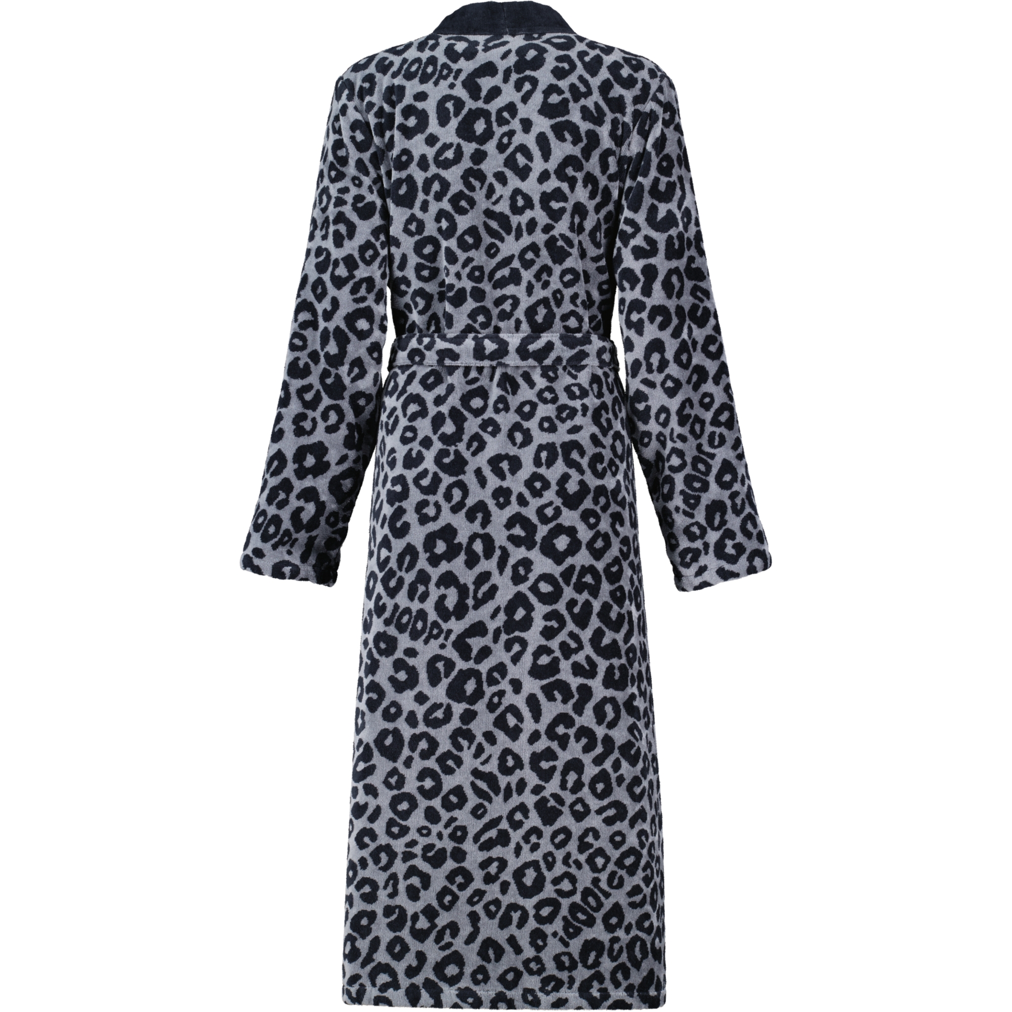 JOOP! Bademäntel Damen Kimono Leo 1666 Graphit - 90
