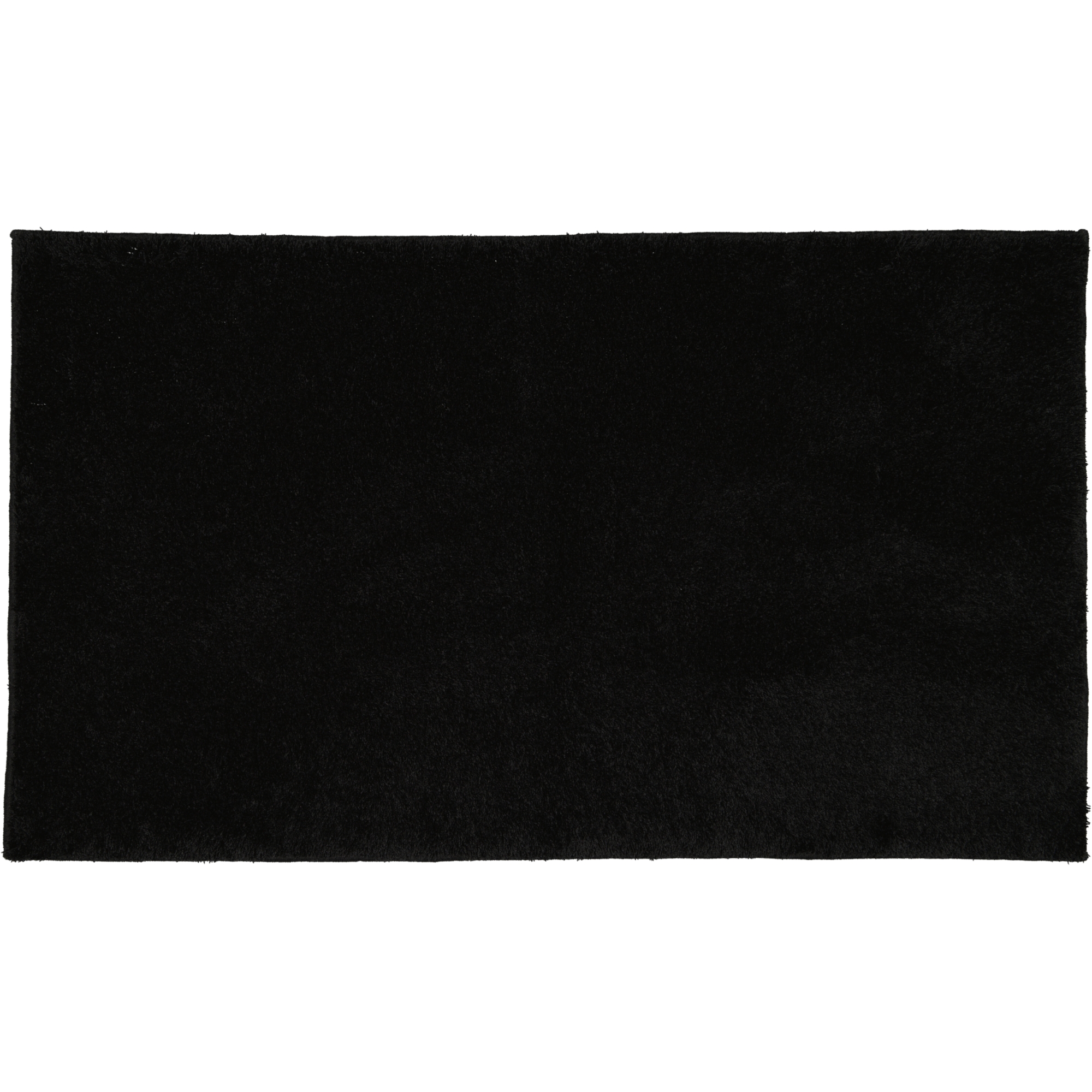 Vossen Badteppiche Timeless schwarz - 7900 - 70x120 cm