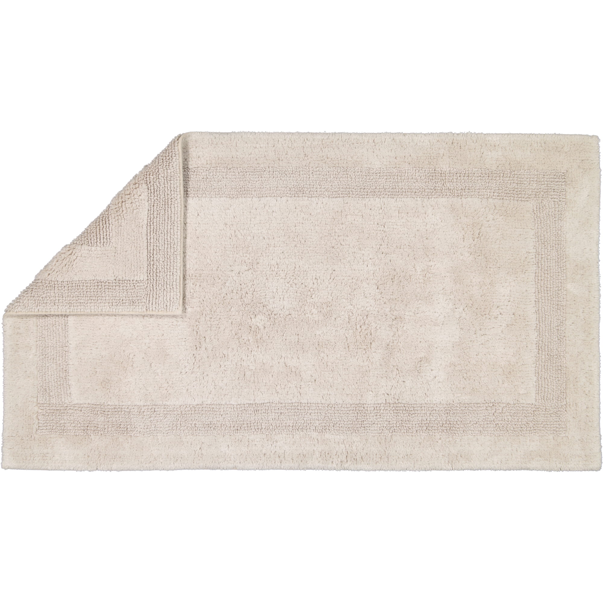 Cawö Home - Badteppich 1000 - Farbe: travertin - 366 - 70x120 cm